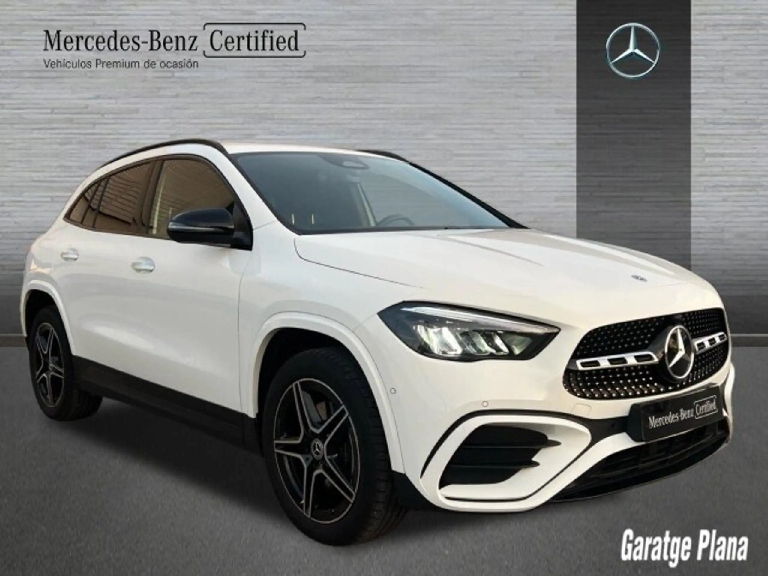 Mercedes-Benz - GLA 250