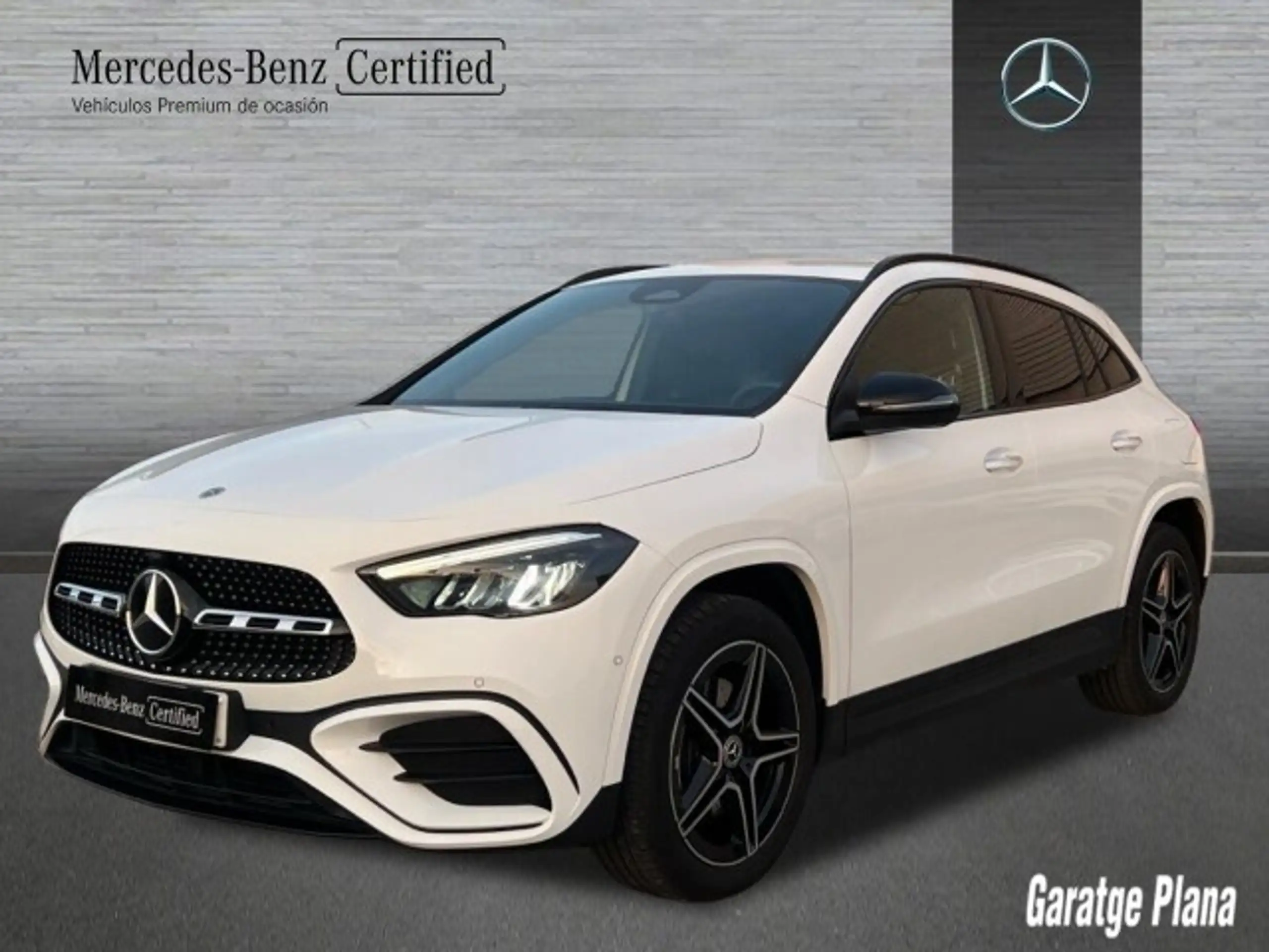 Mercedes-Benz - GLA 250