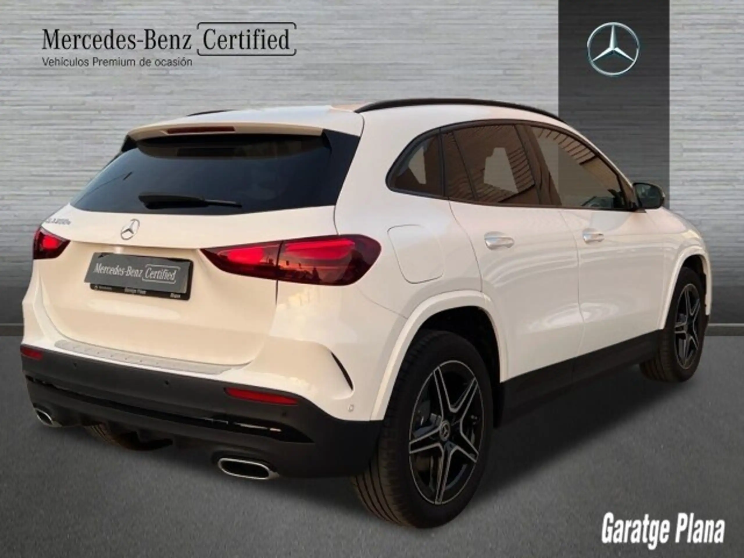 Mercedes-Benz - GLA 250