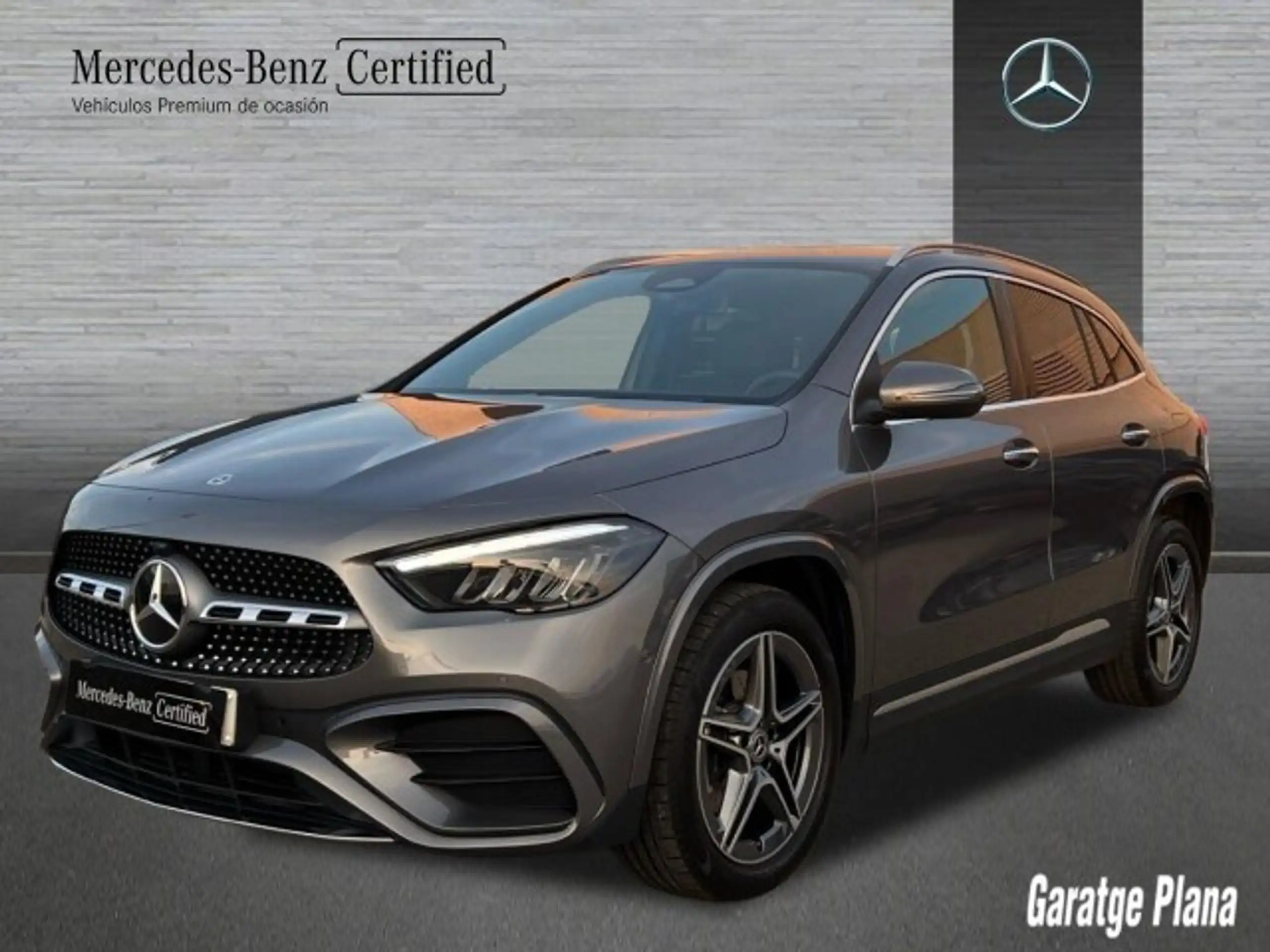 Mercedes-Benz - GLA 250