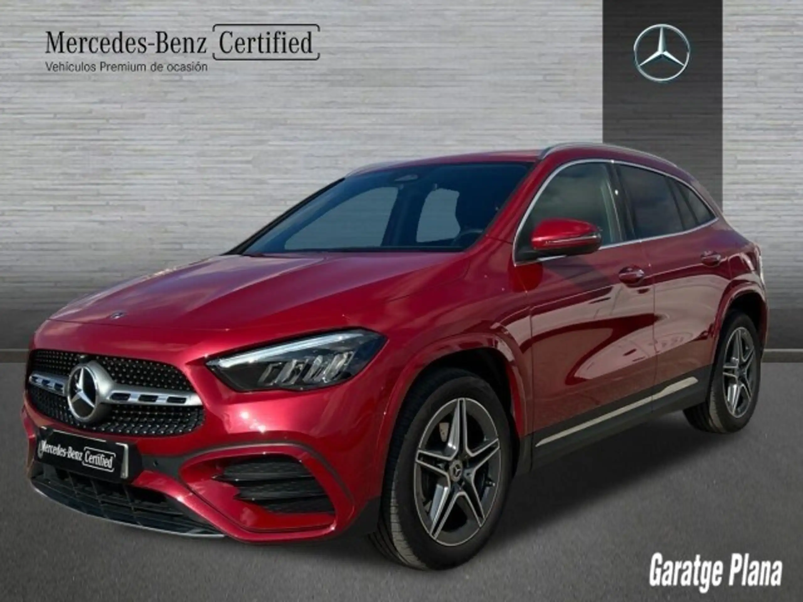 Mercedes-Benz - GLA 250