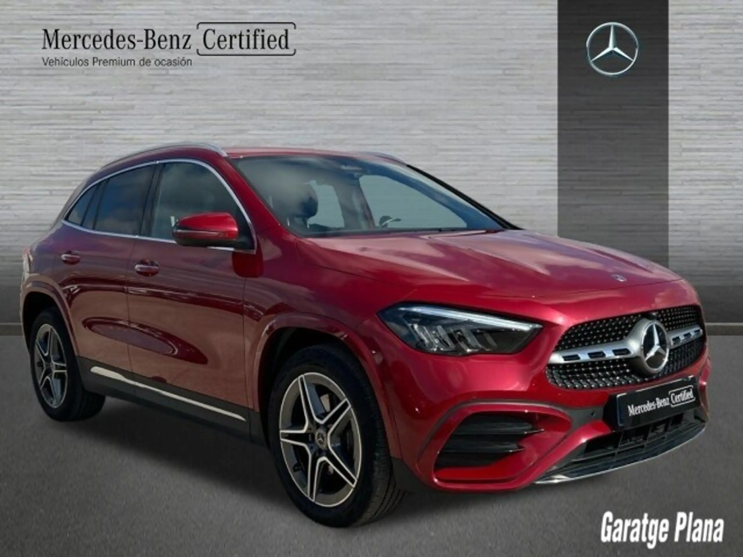 Mercedes-Benz - GLA 250