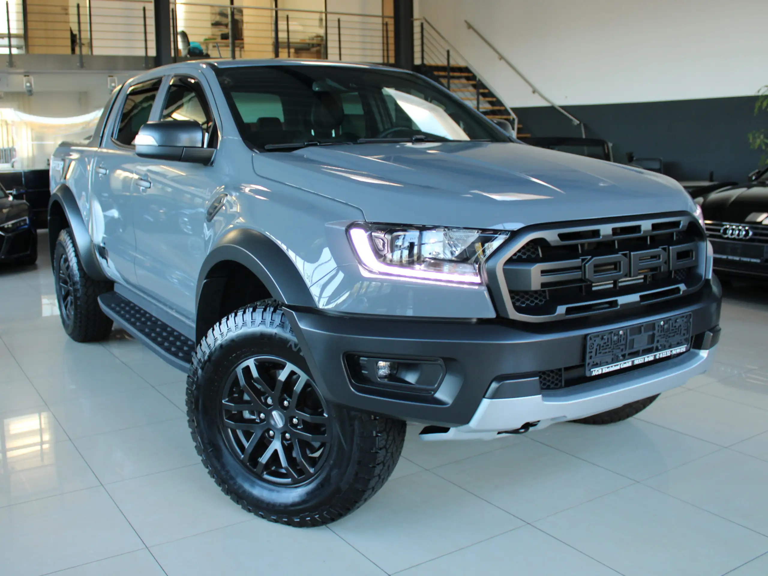 Ford - Ranger Raptor