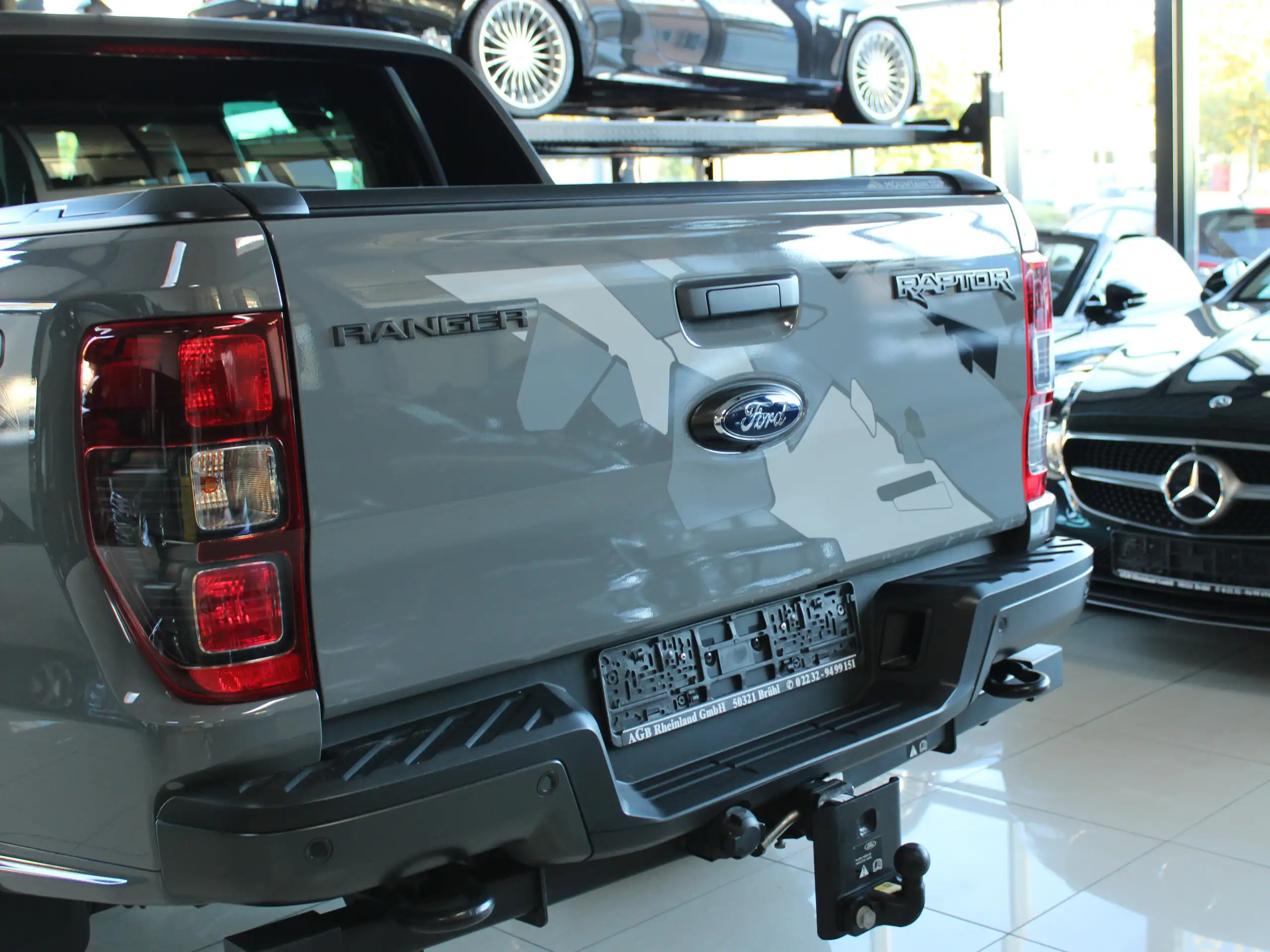 Ford - Ranger Raptor