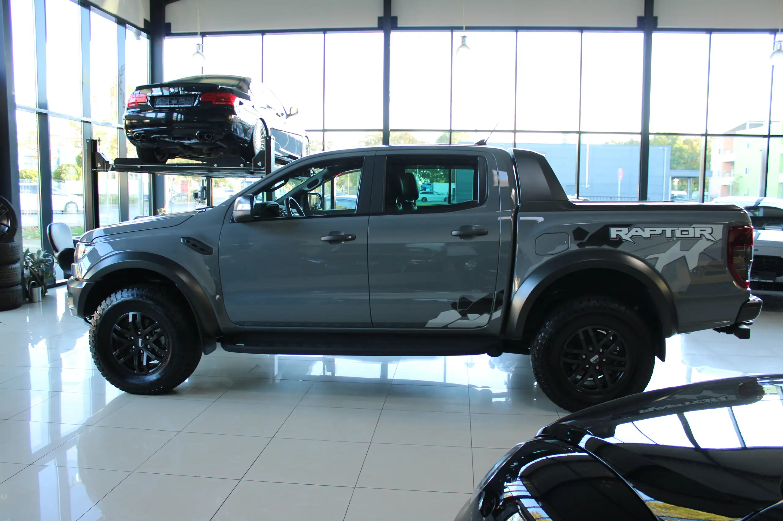 Ford - Ranger Raptor