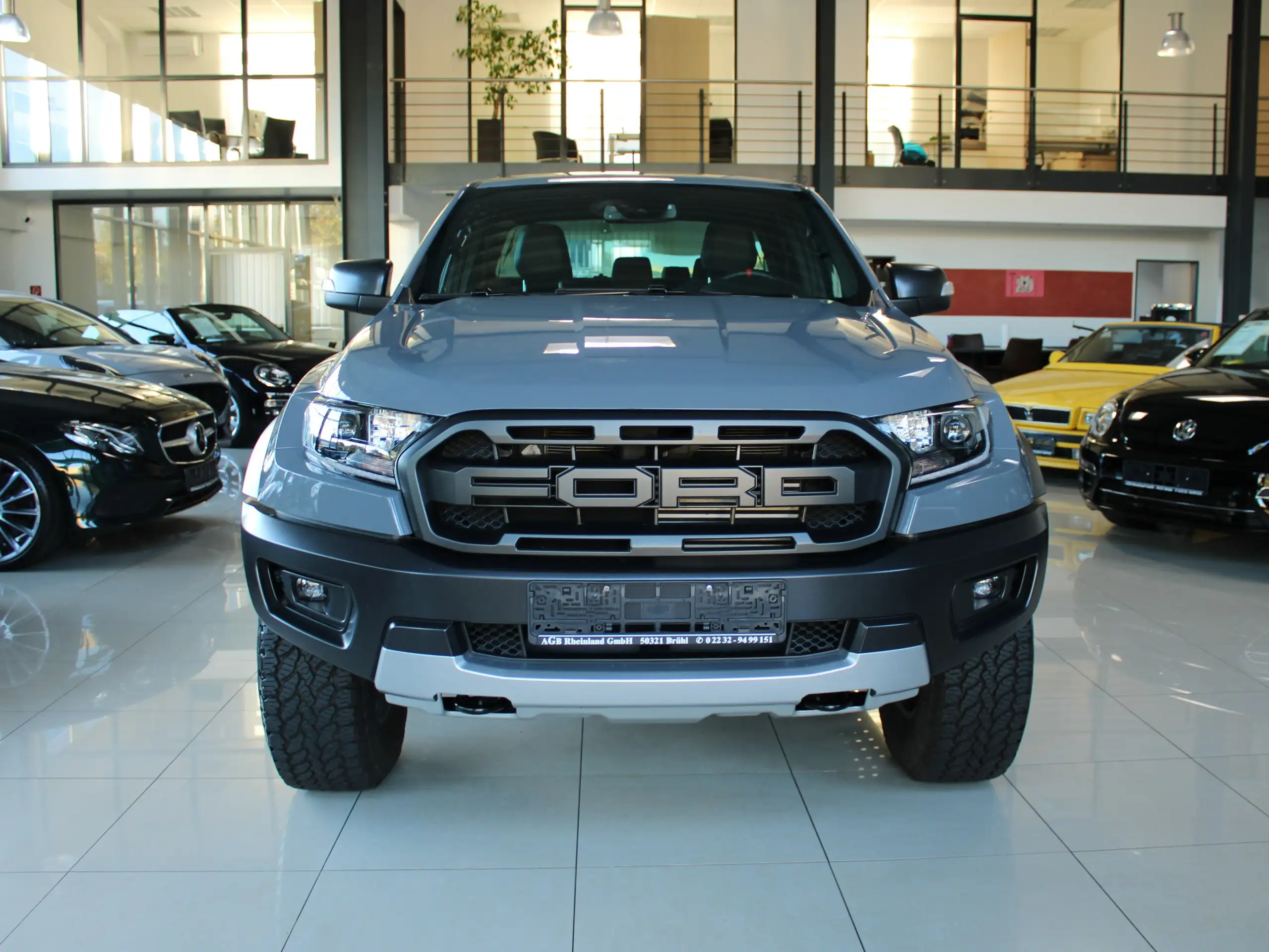 Ford - Ranger Raptor