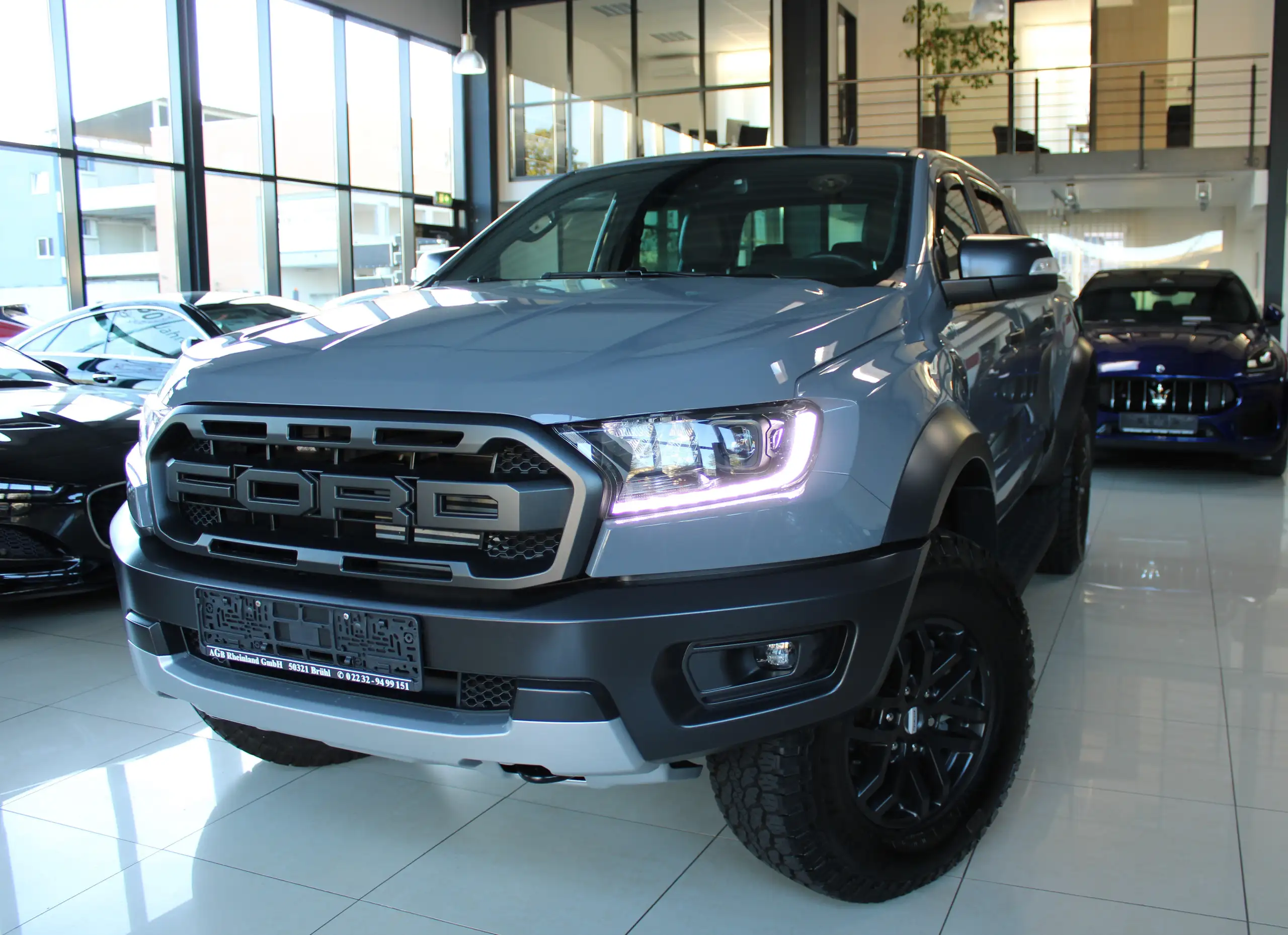 Ford - Ranger Raptor