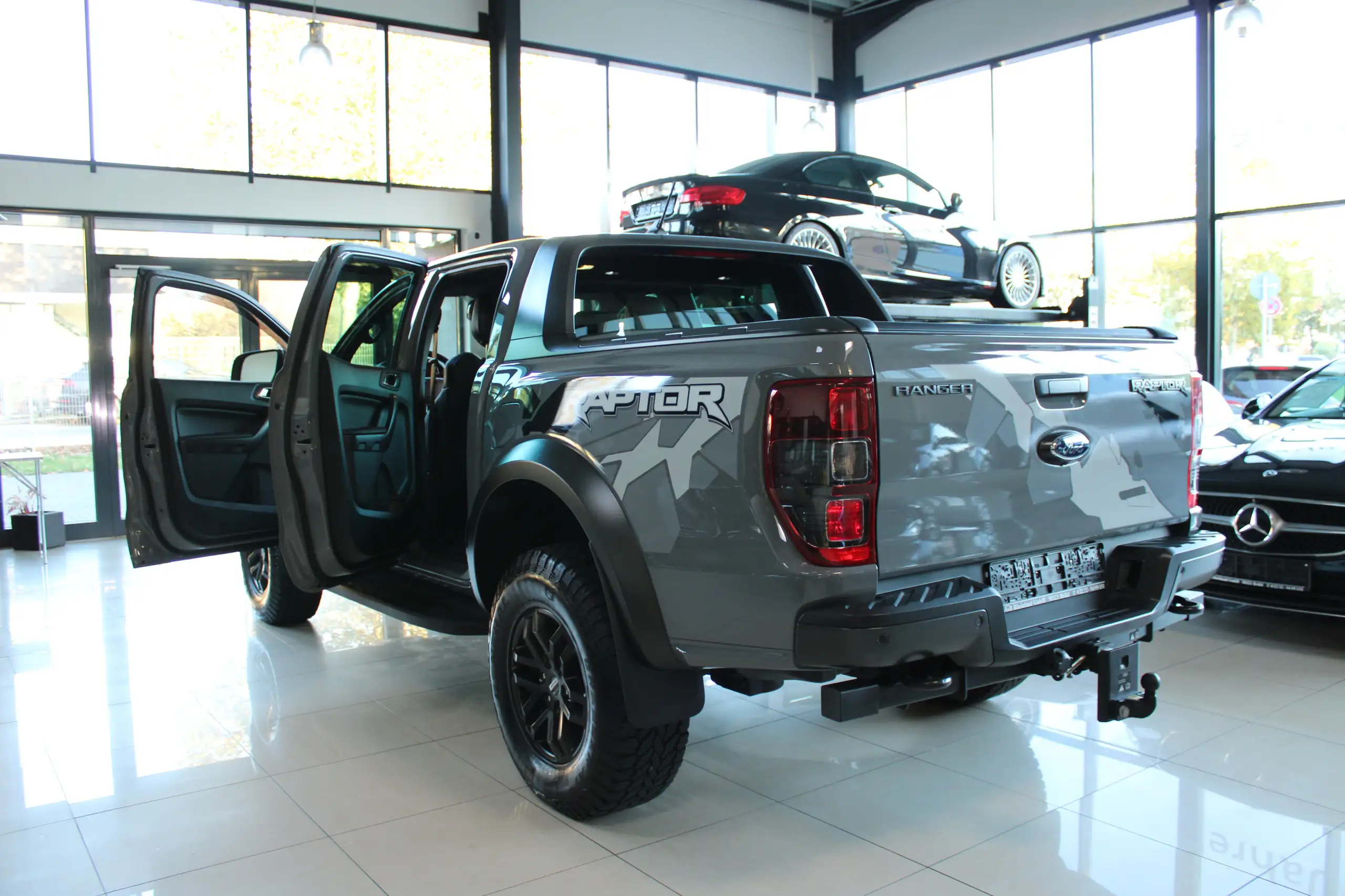 Ford - Ranger Raptor