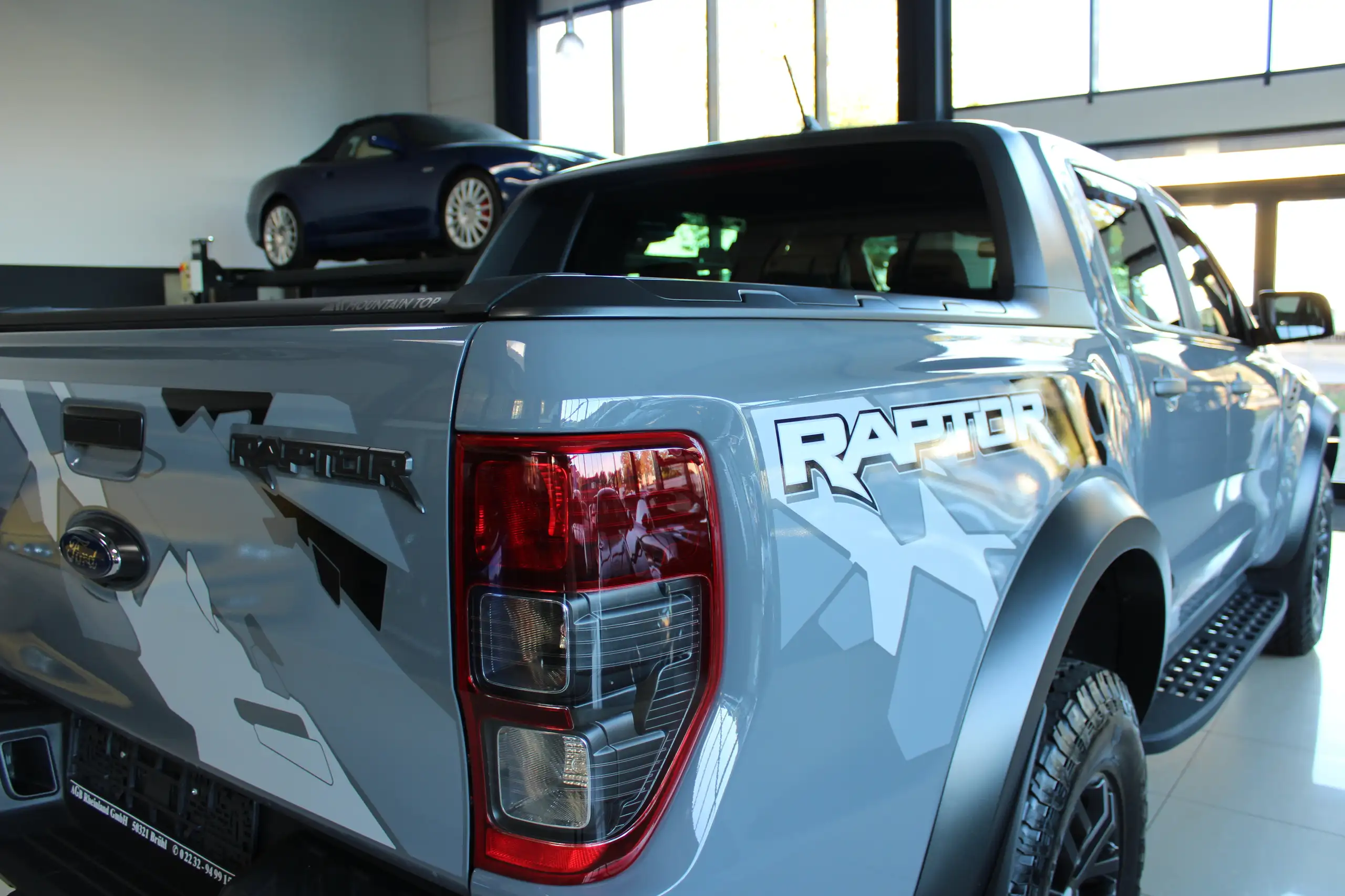 Ford - Ranger Raptor