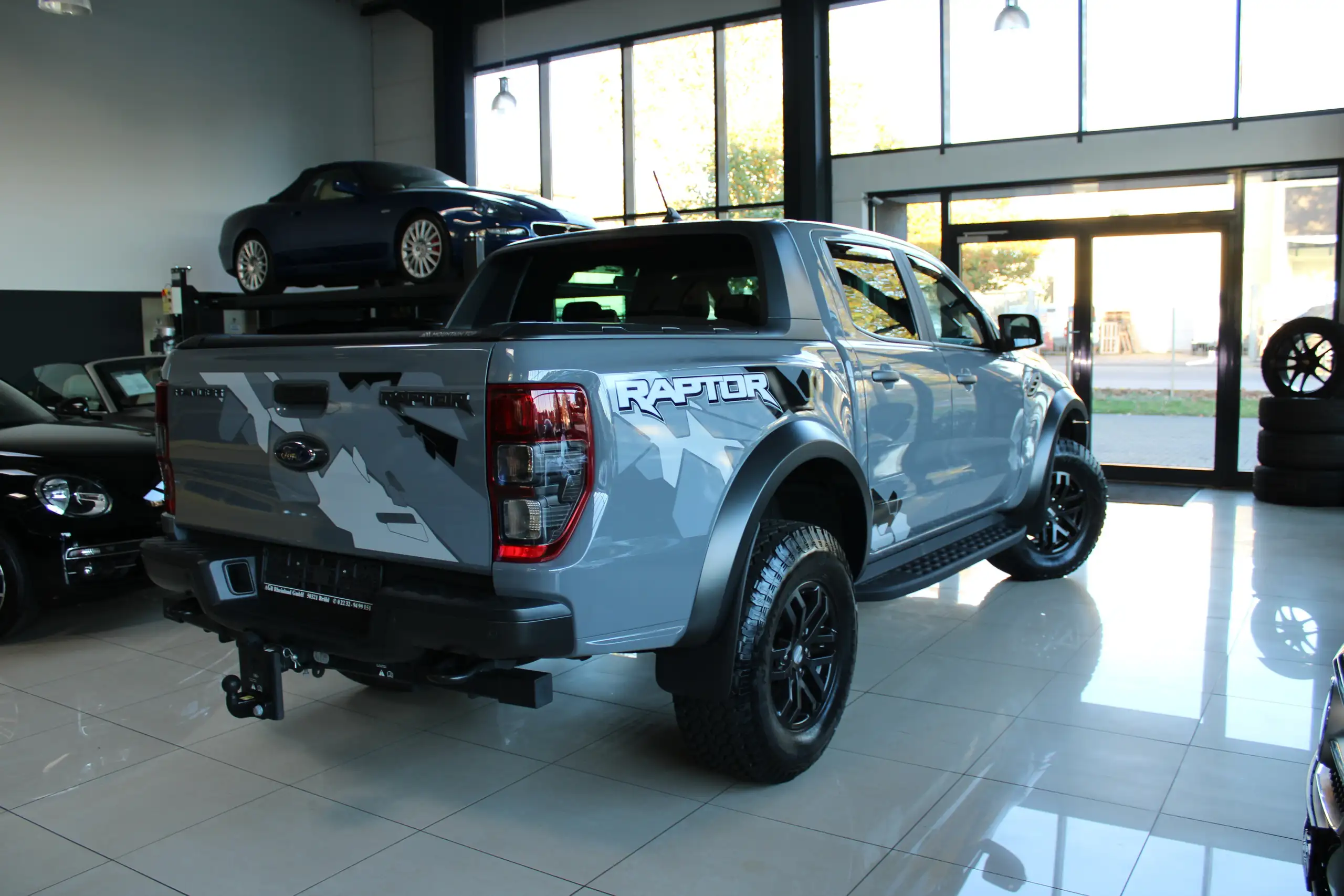 Ford - Ranger