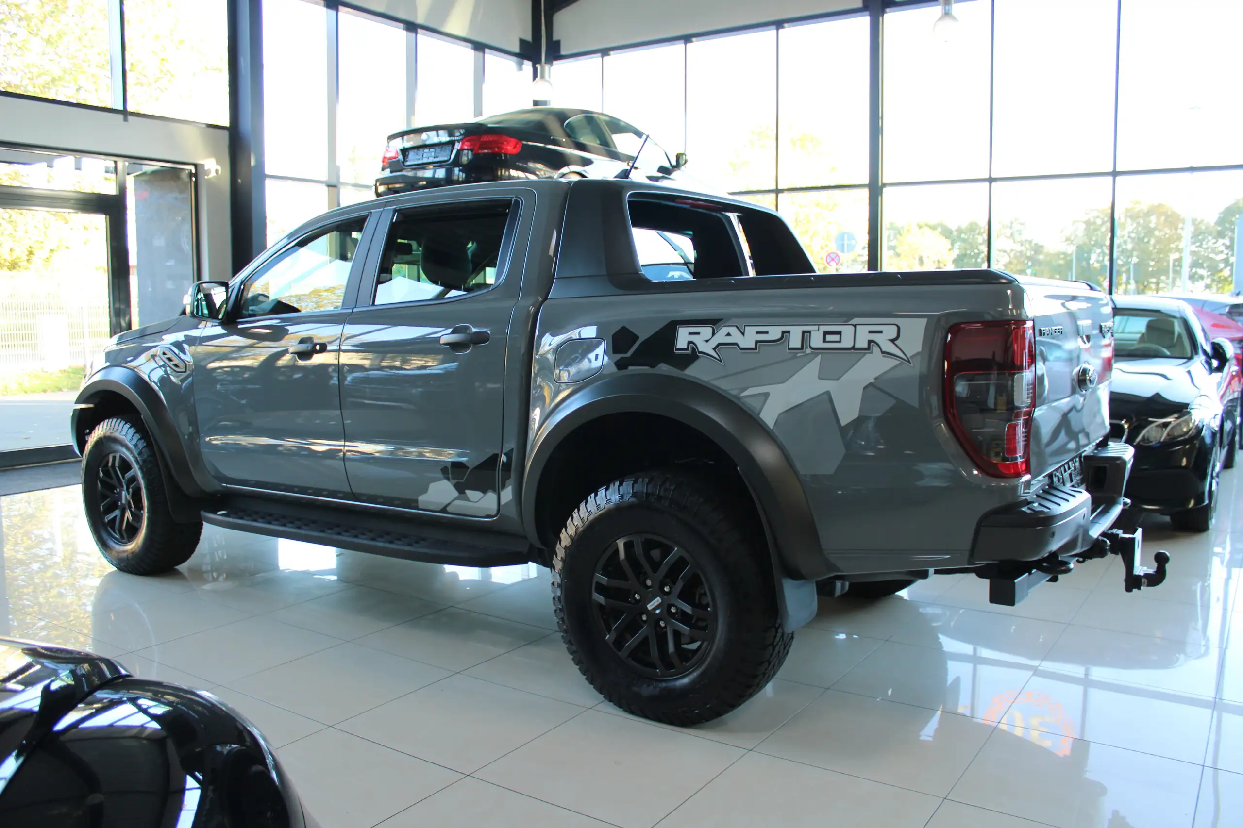 Ford - Ranger