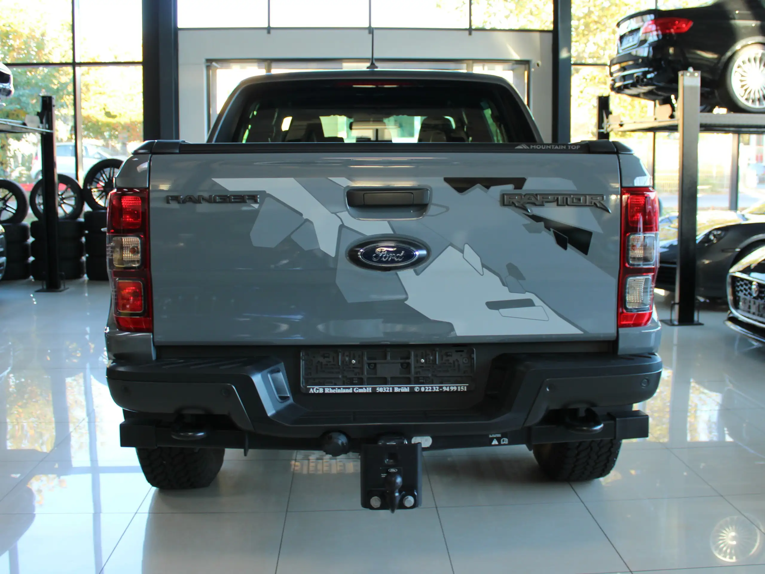 Ford - Ranger