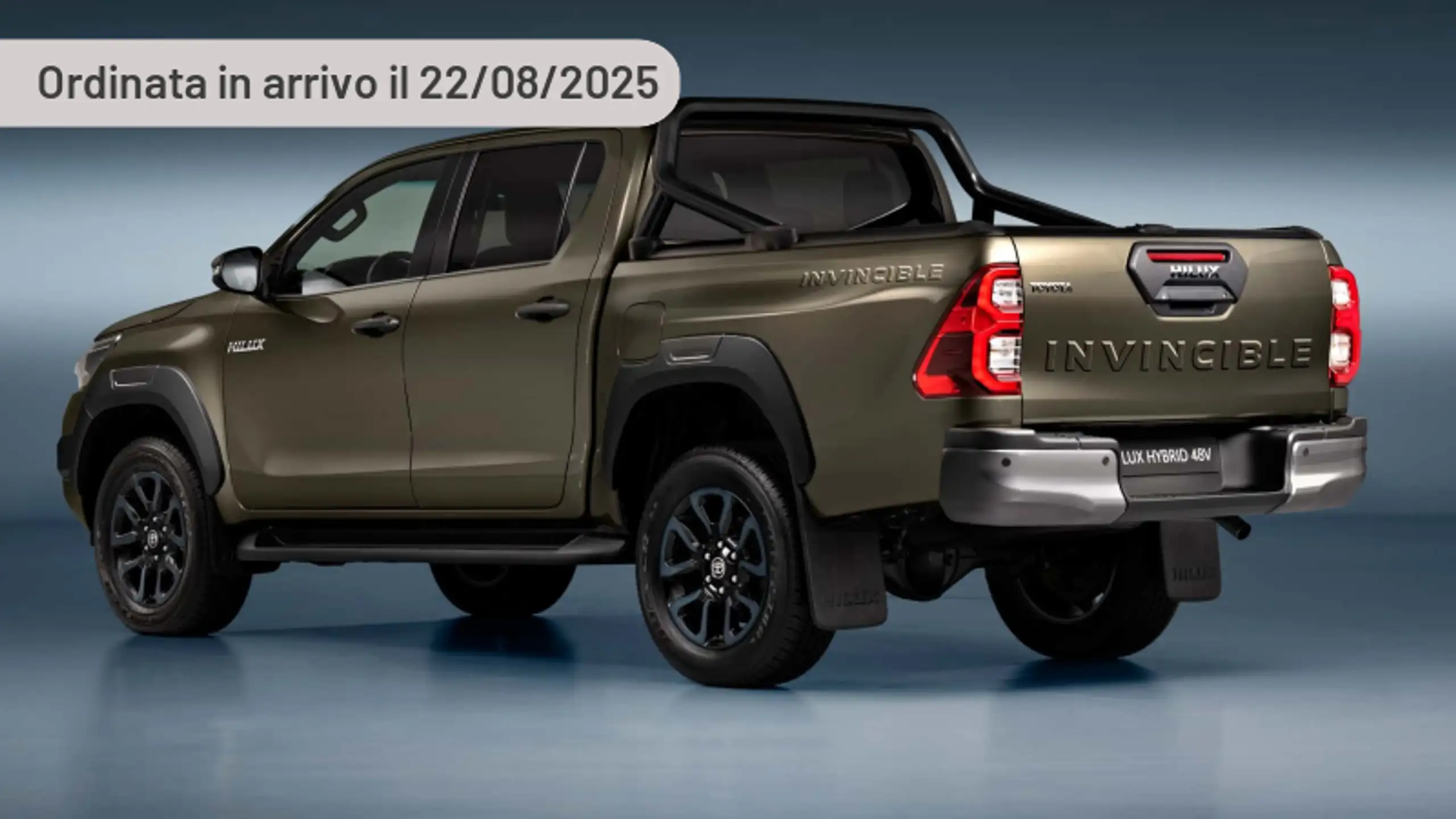 Toyota Hilux 2023