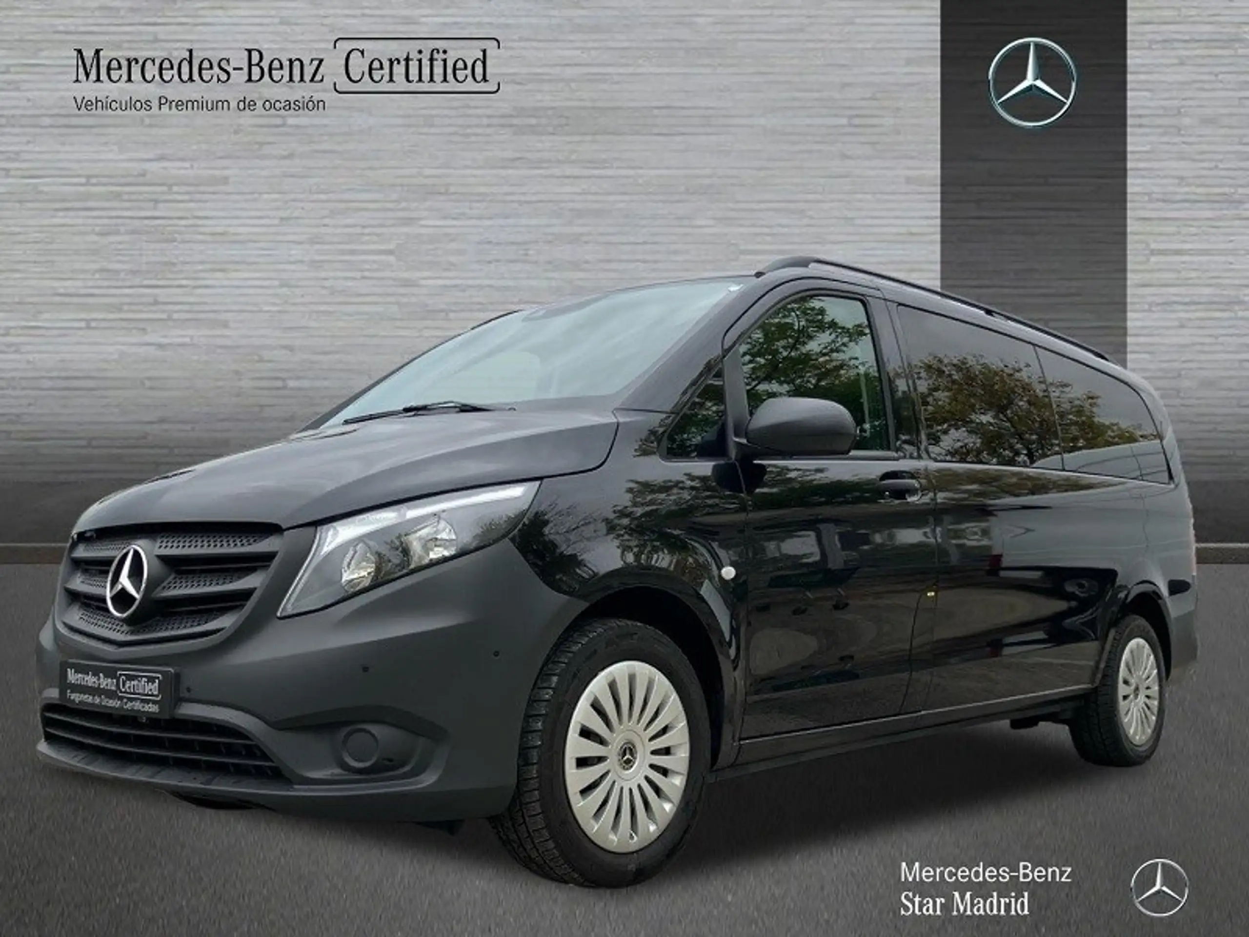 Mercedes-Benz - Vito