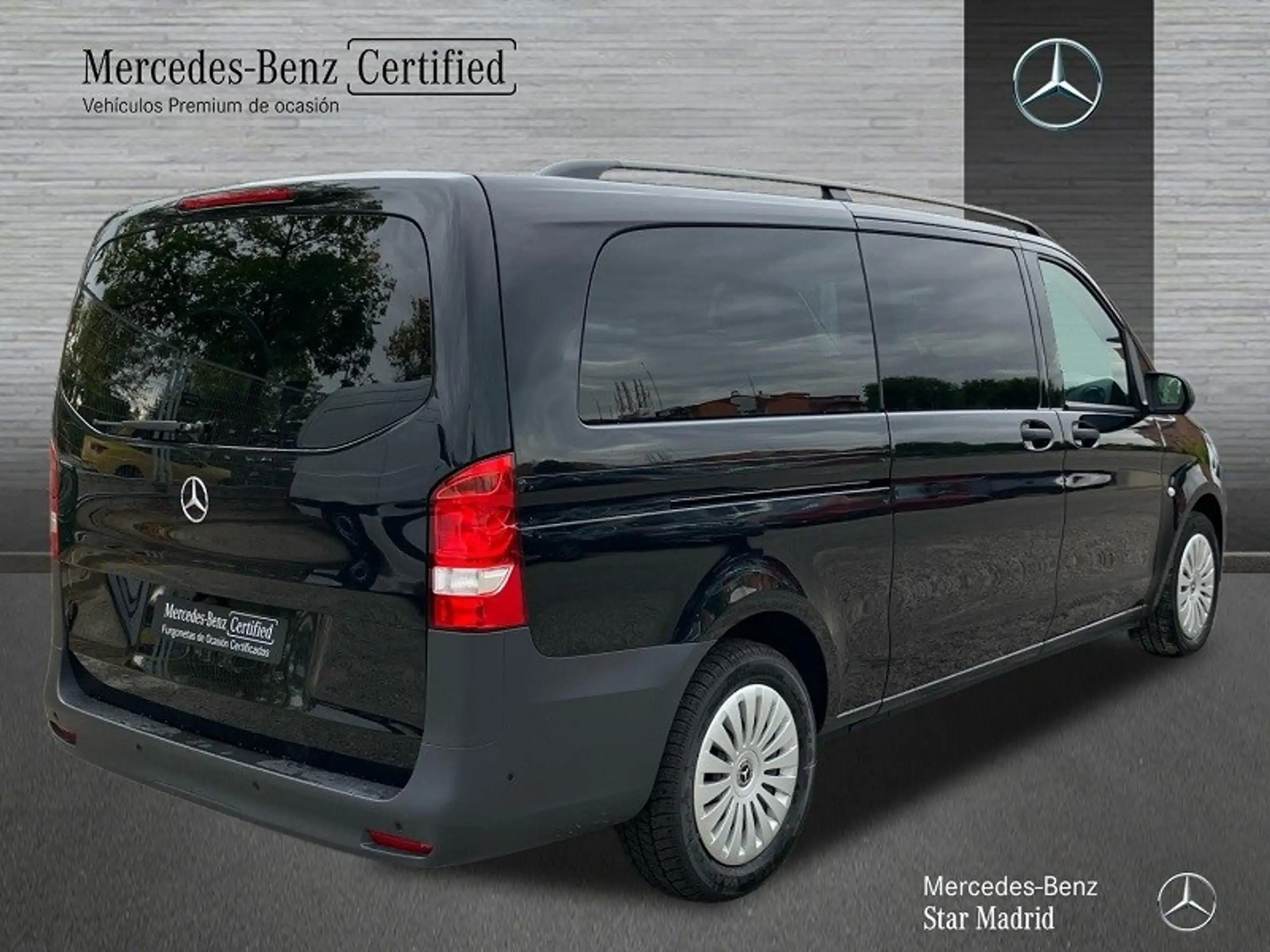 Mercedes-Benz - Vito