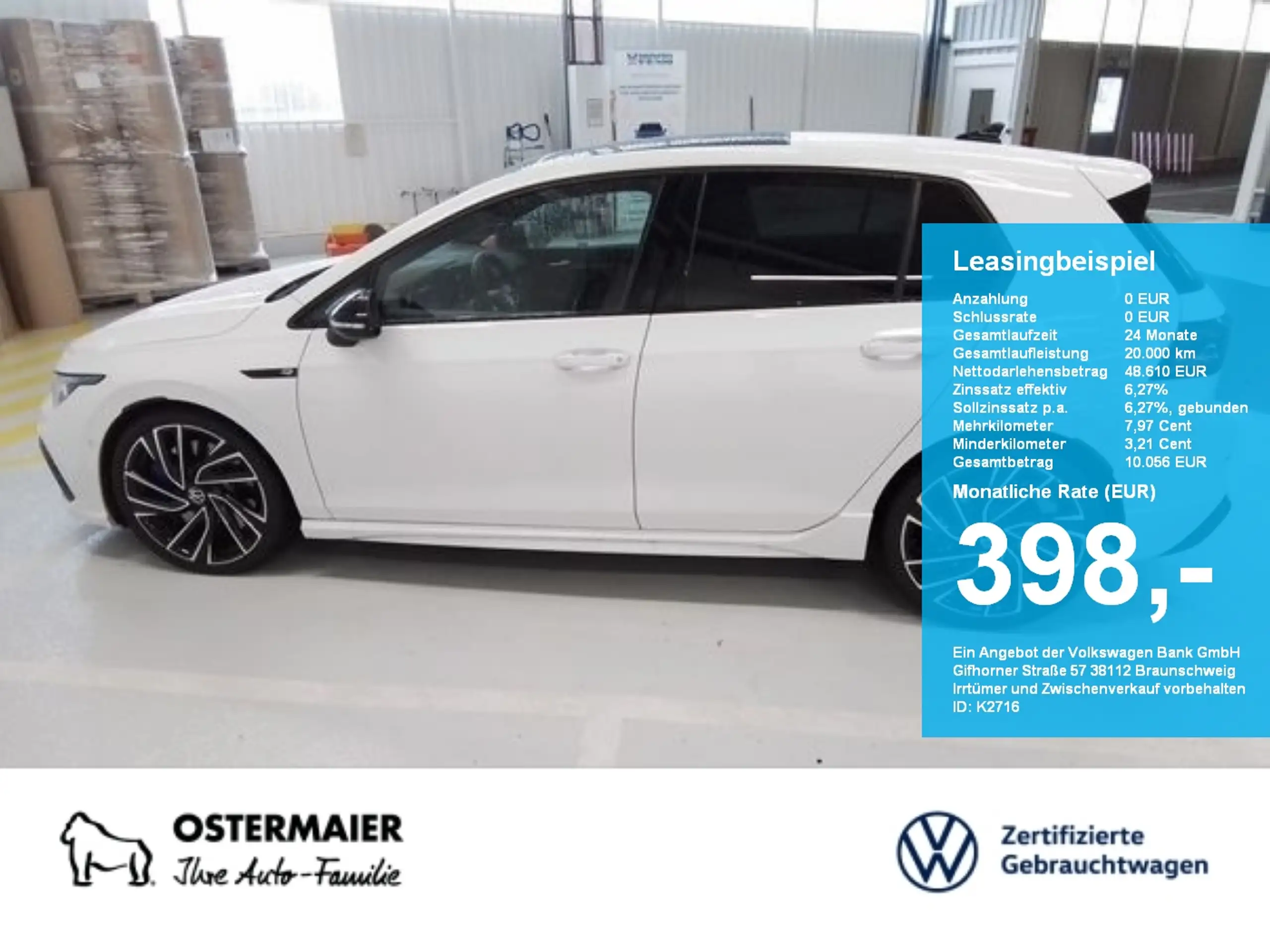 Volkswagen - Golf