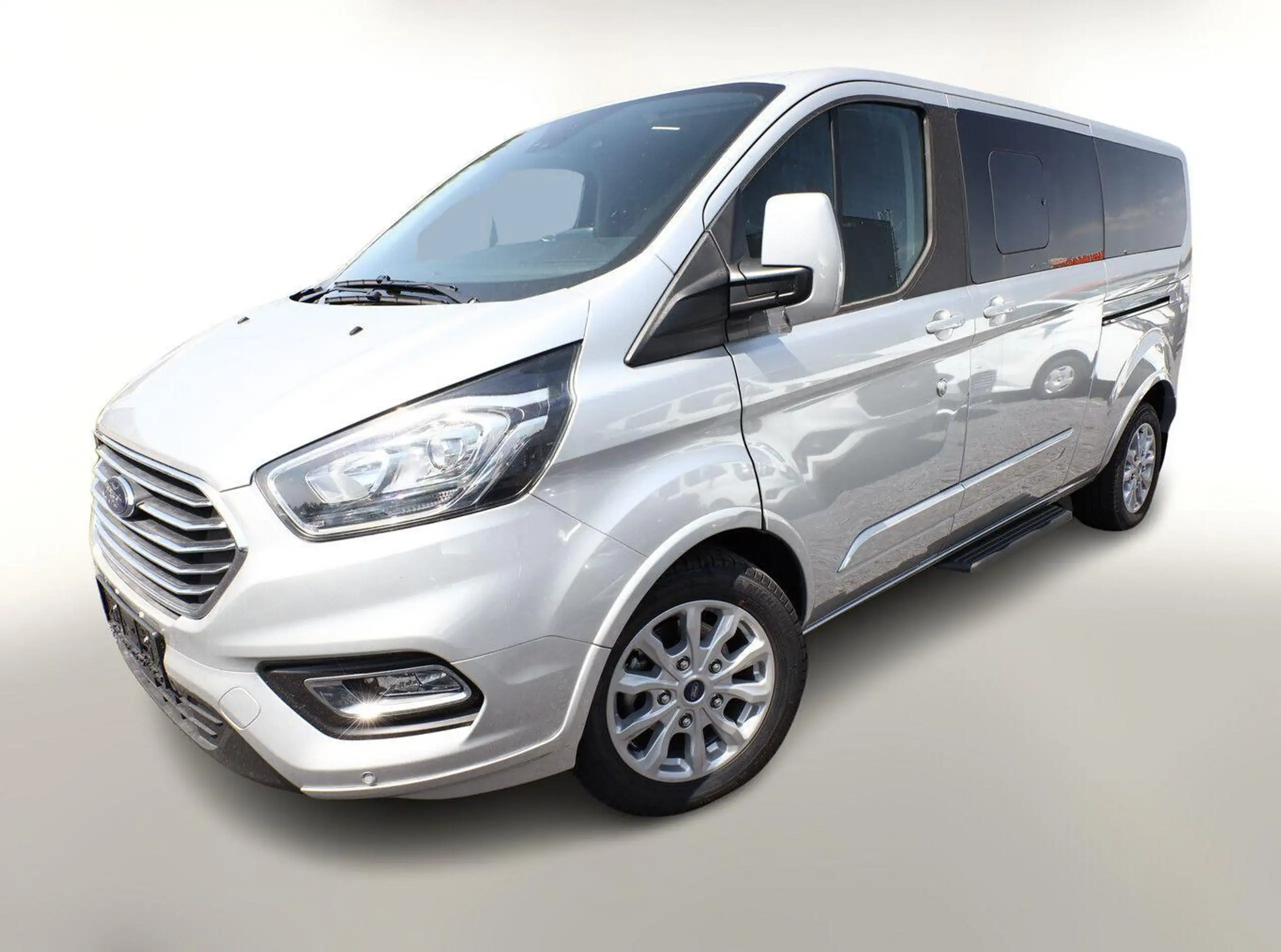 Ford - Tourneo Custom