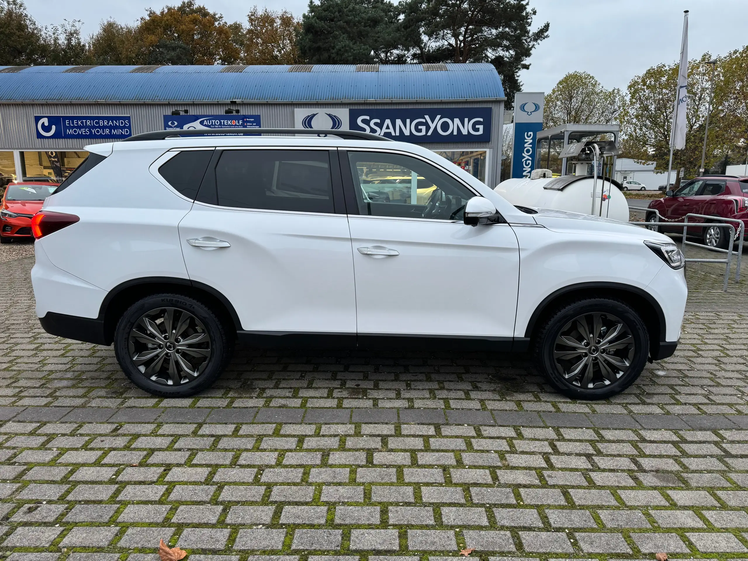 SsangYong - Rexton