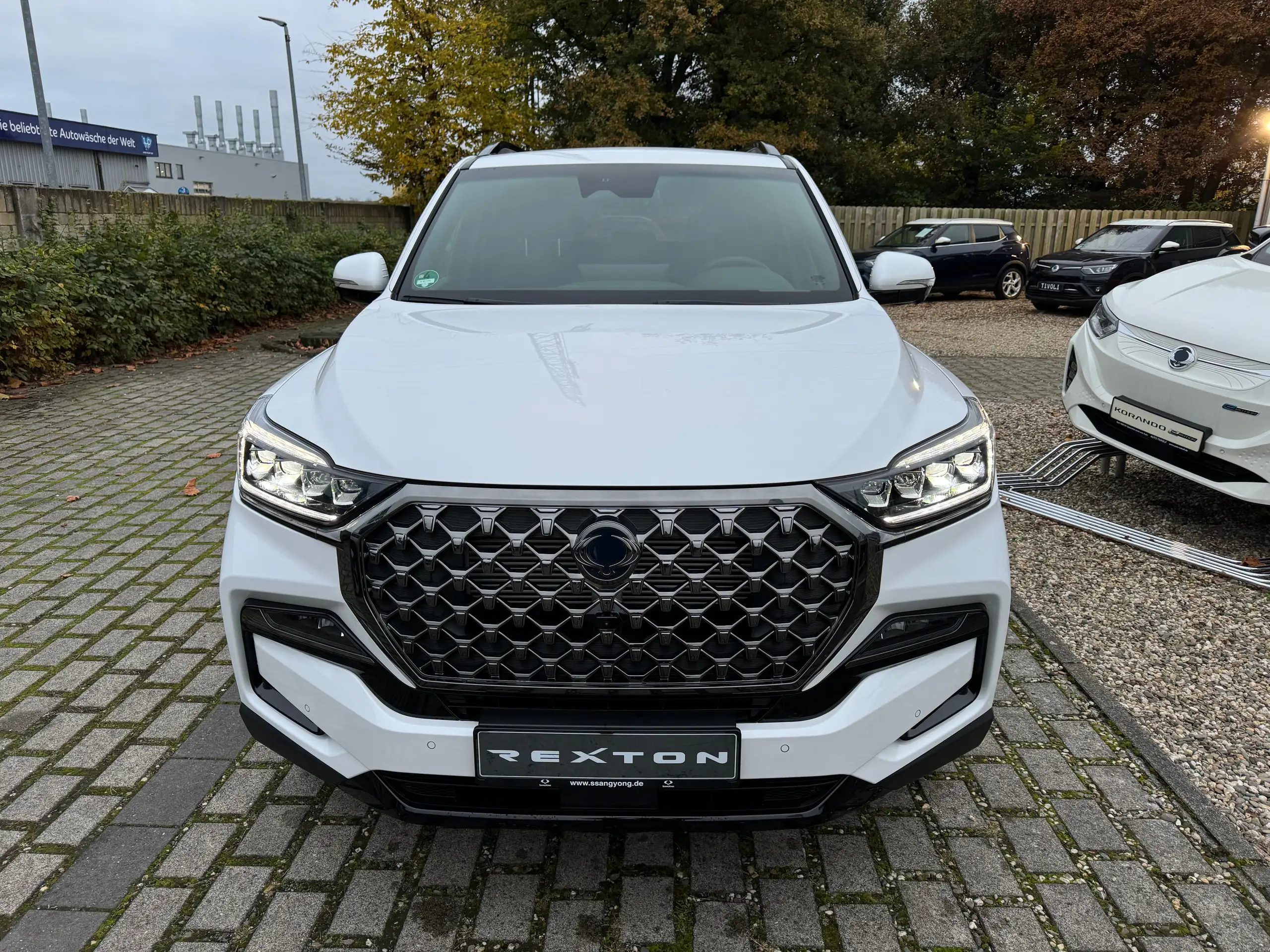 SsangYong - Rexton