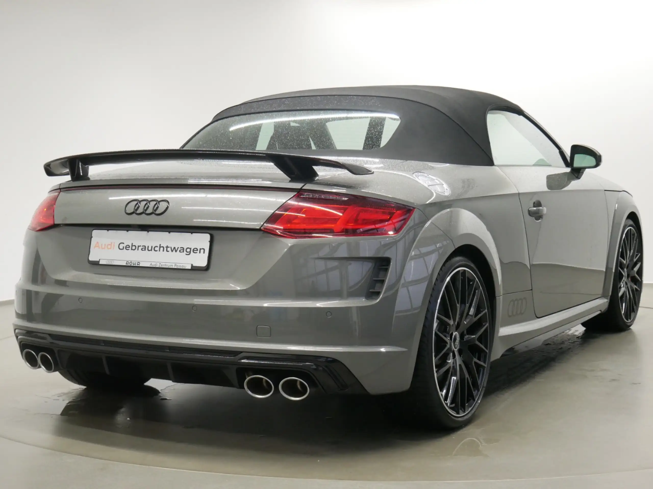 Audi - TTS