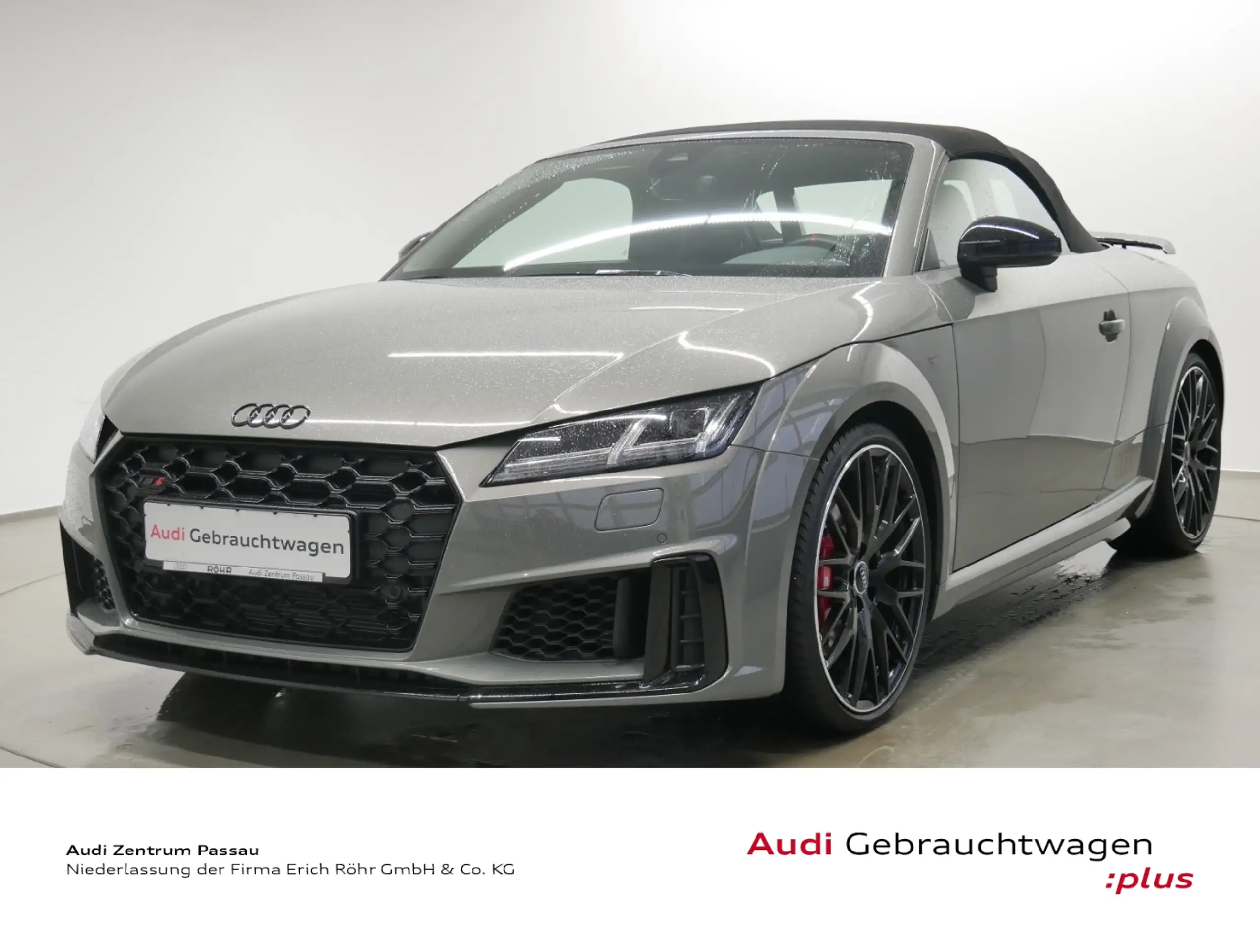 Audi - TTS