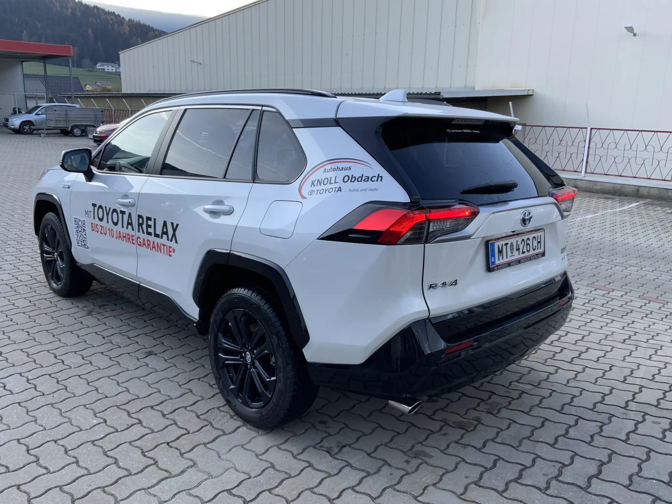 Toyota - RAV 4