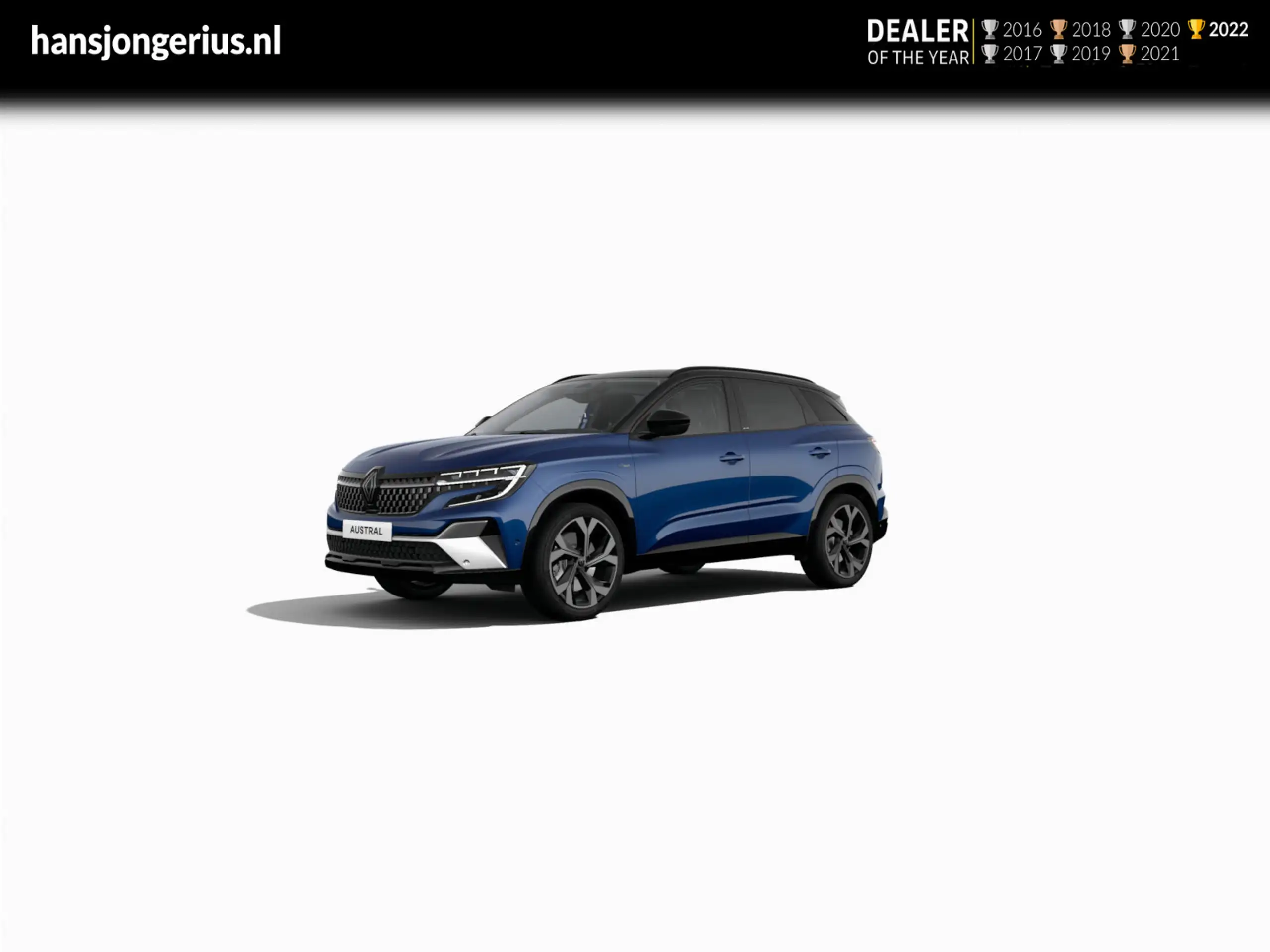 Renault Austral 2024