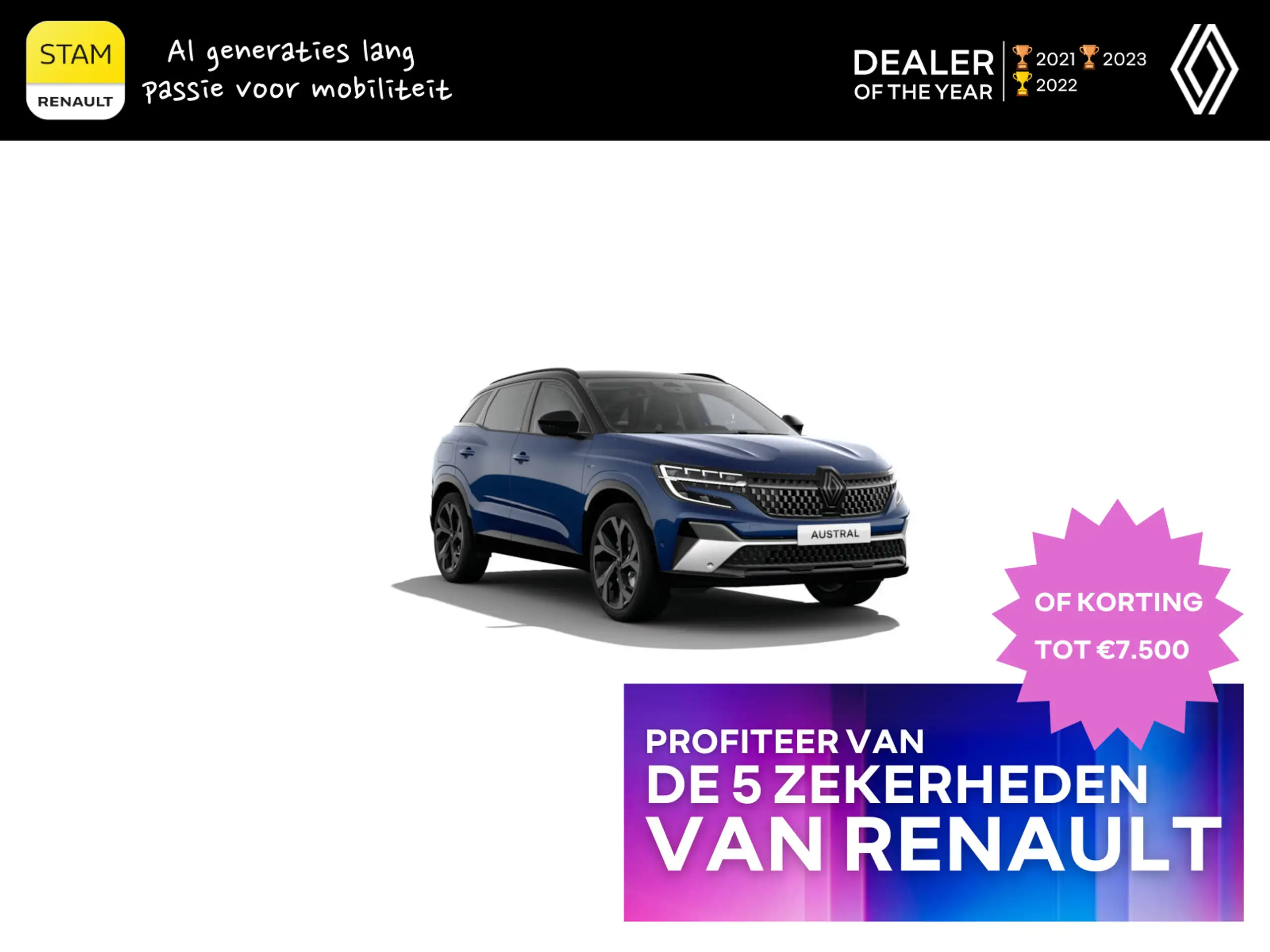 Renault Austral 2024