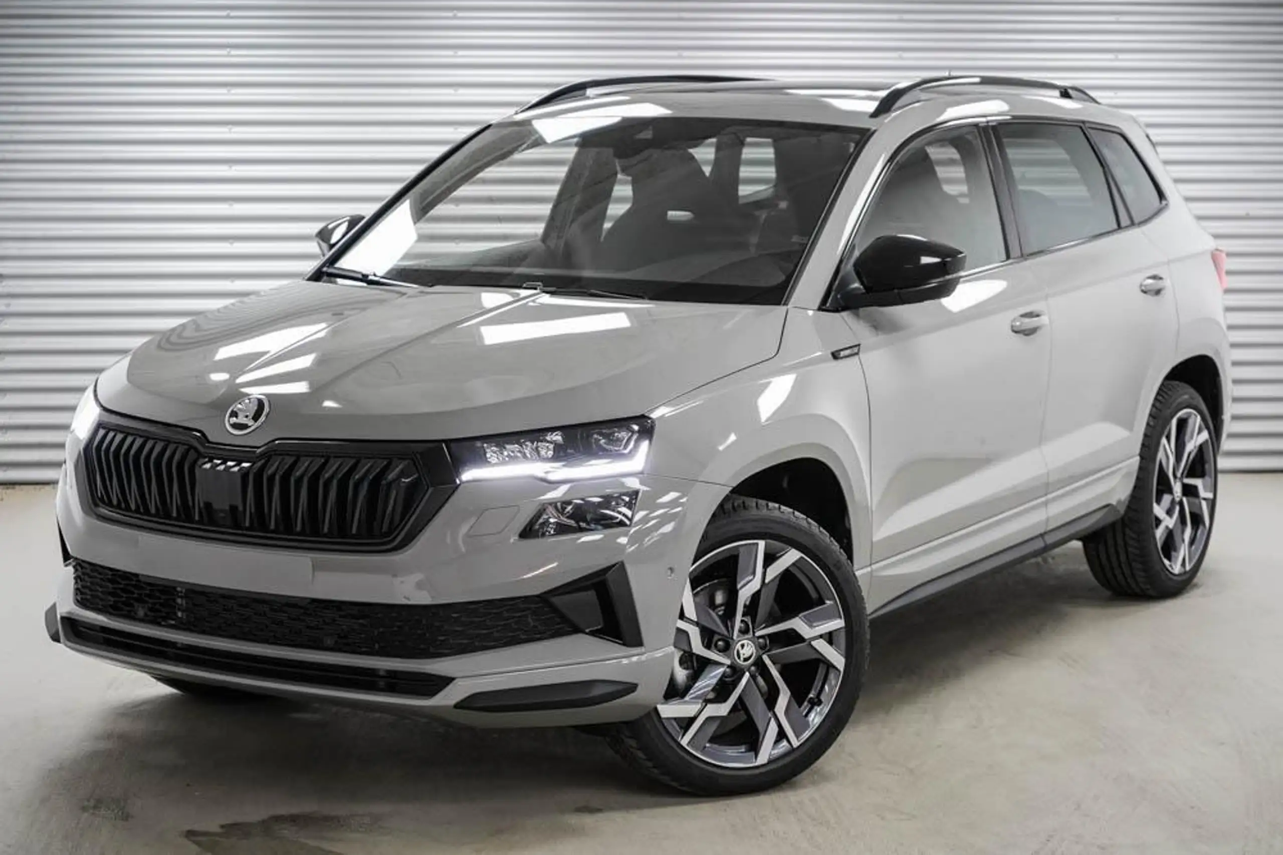 Skoda - Karoq