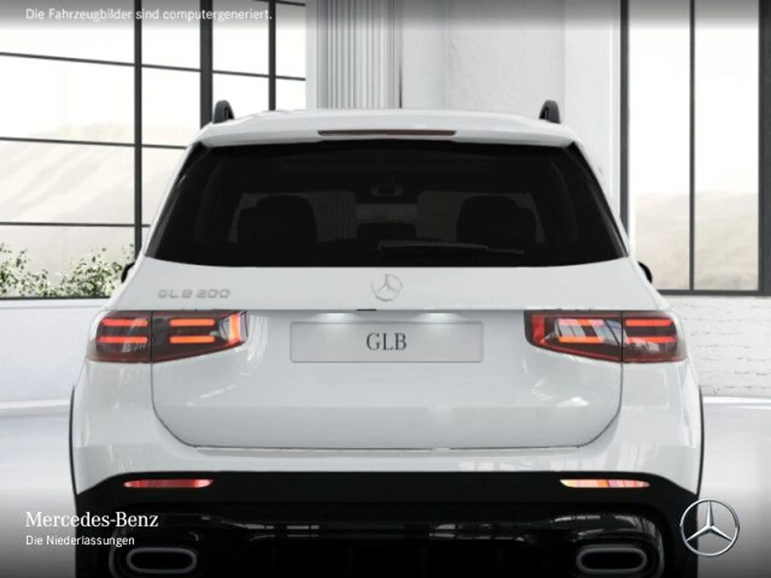 Mercedes-Benz - GLB 200