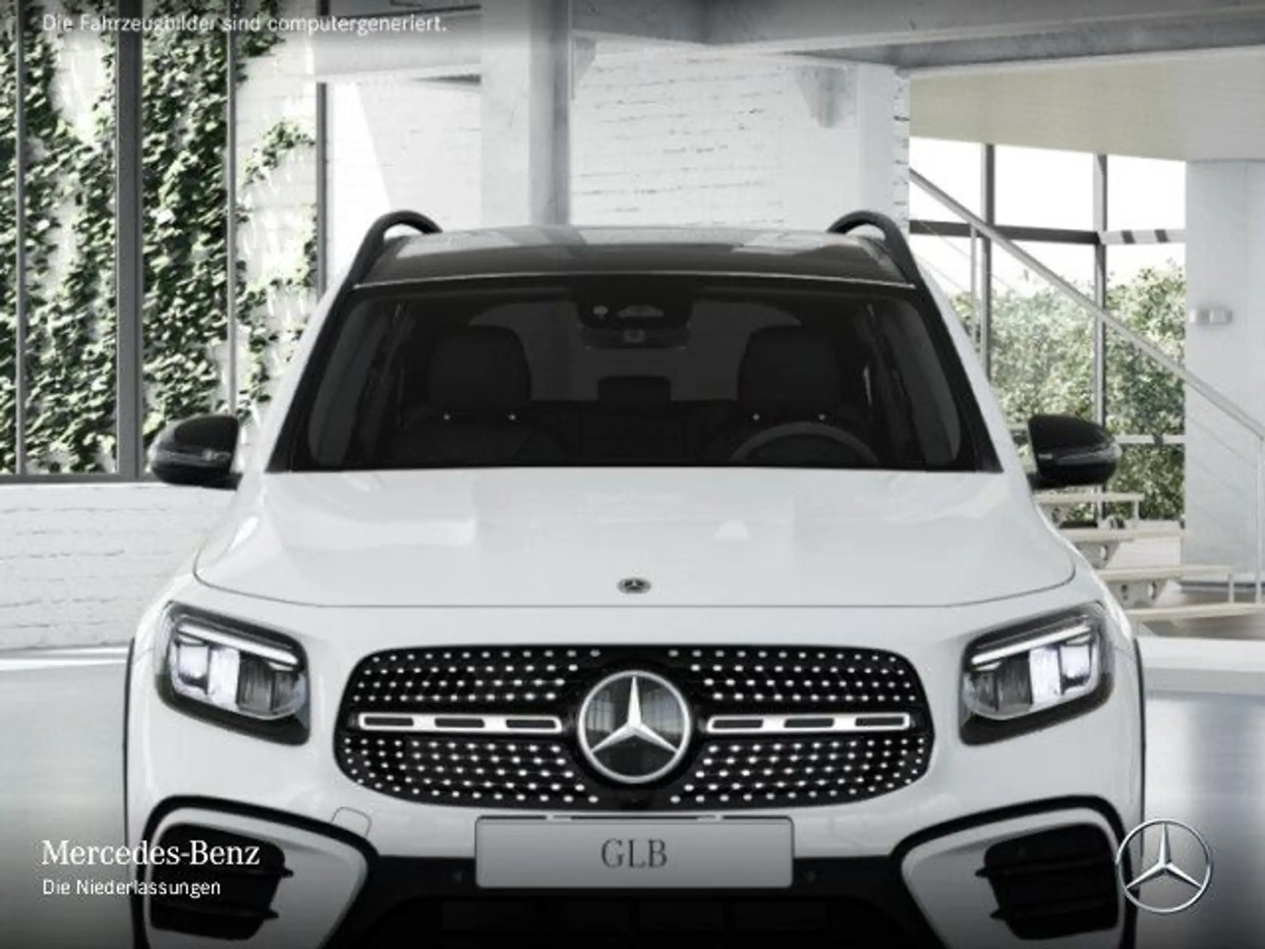 Mercedes-Benz - GLB 200