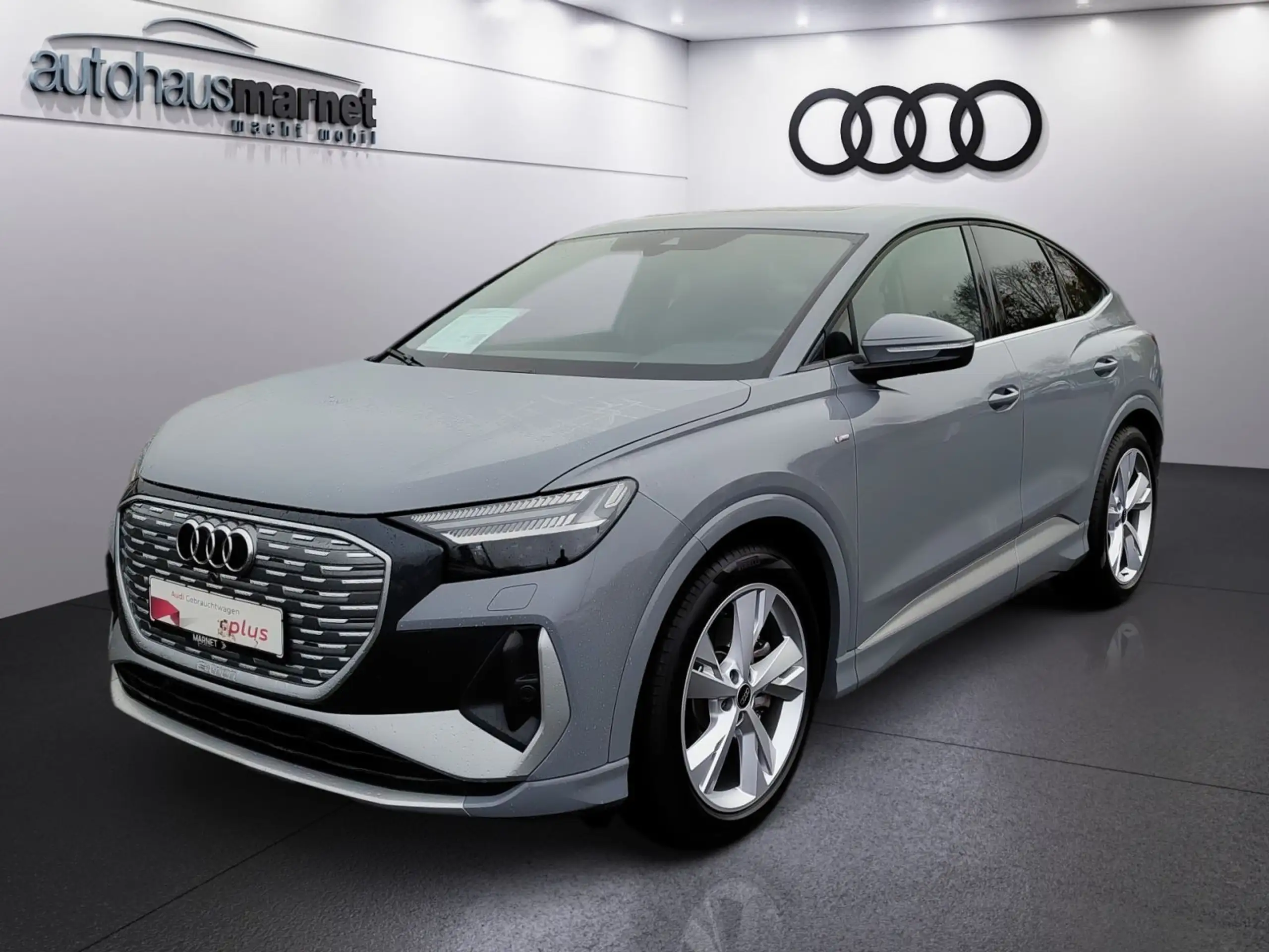 Audi - Q4 e-tron