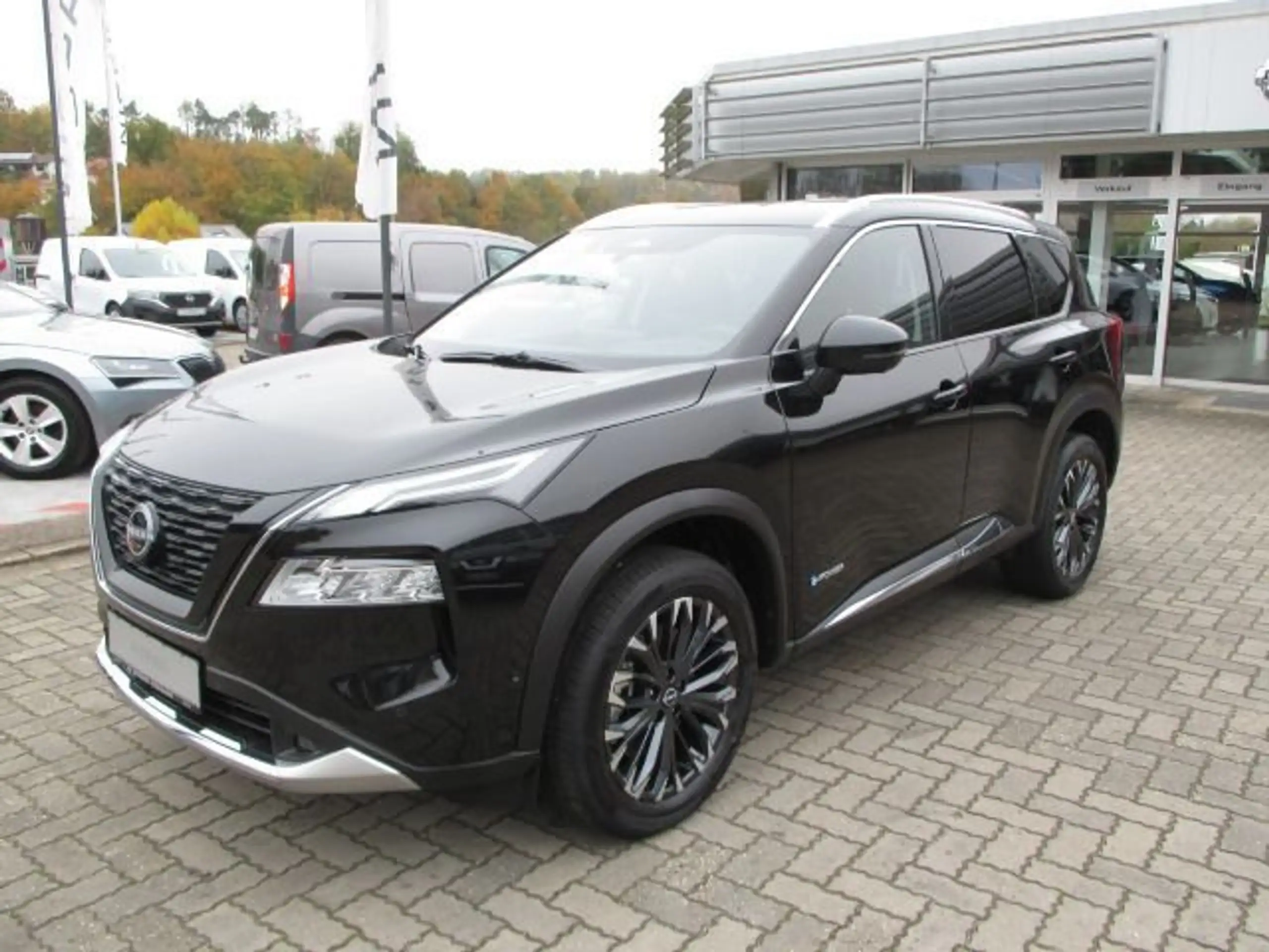 Nissan X-Trail 2024