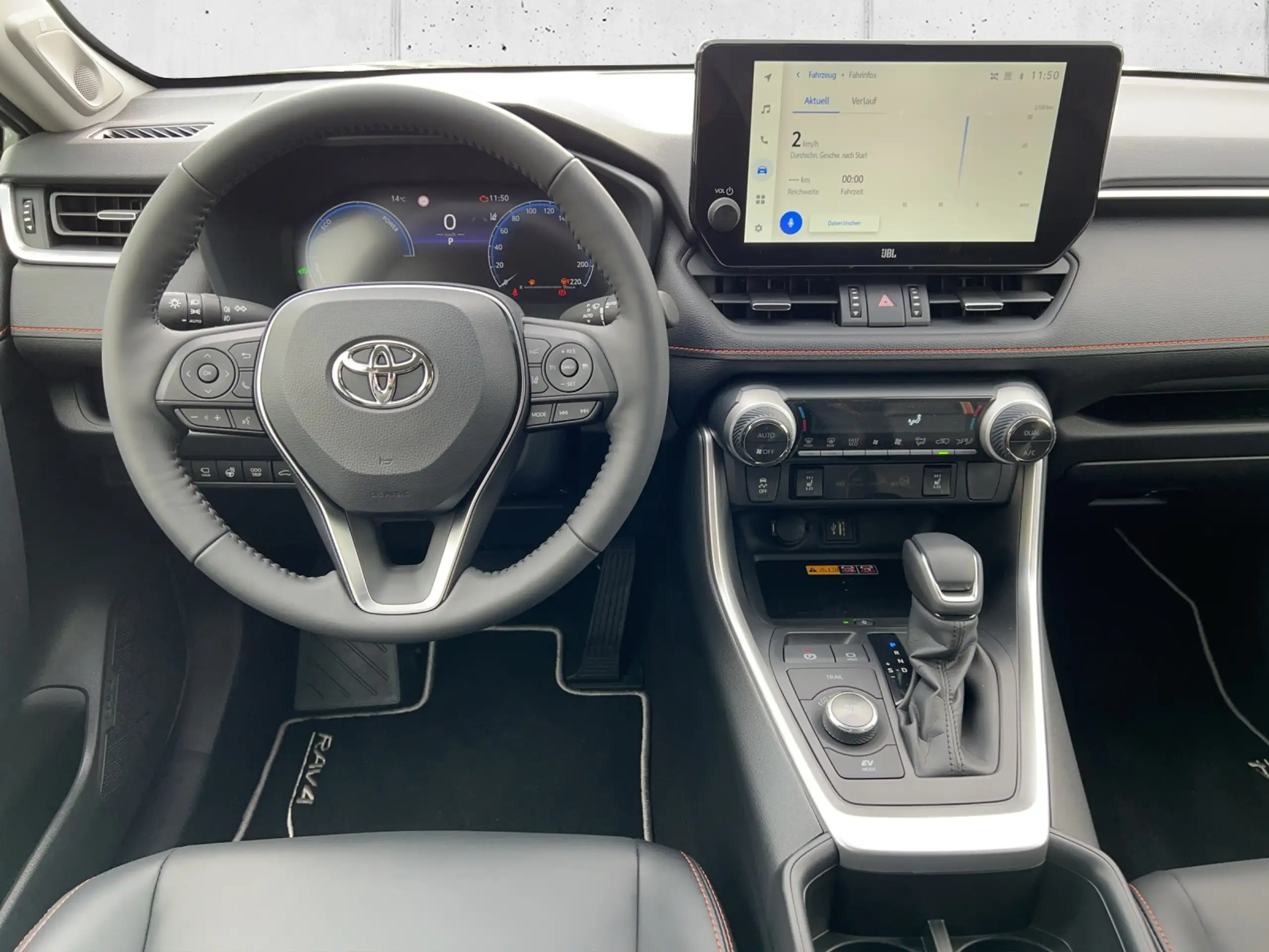 Toyota - RAV 4