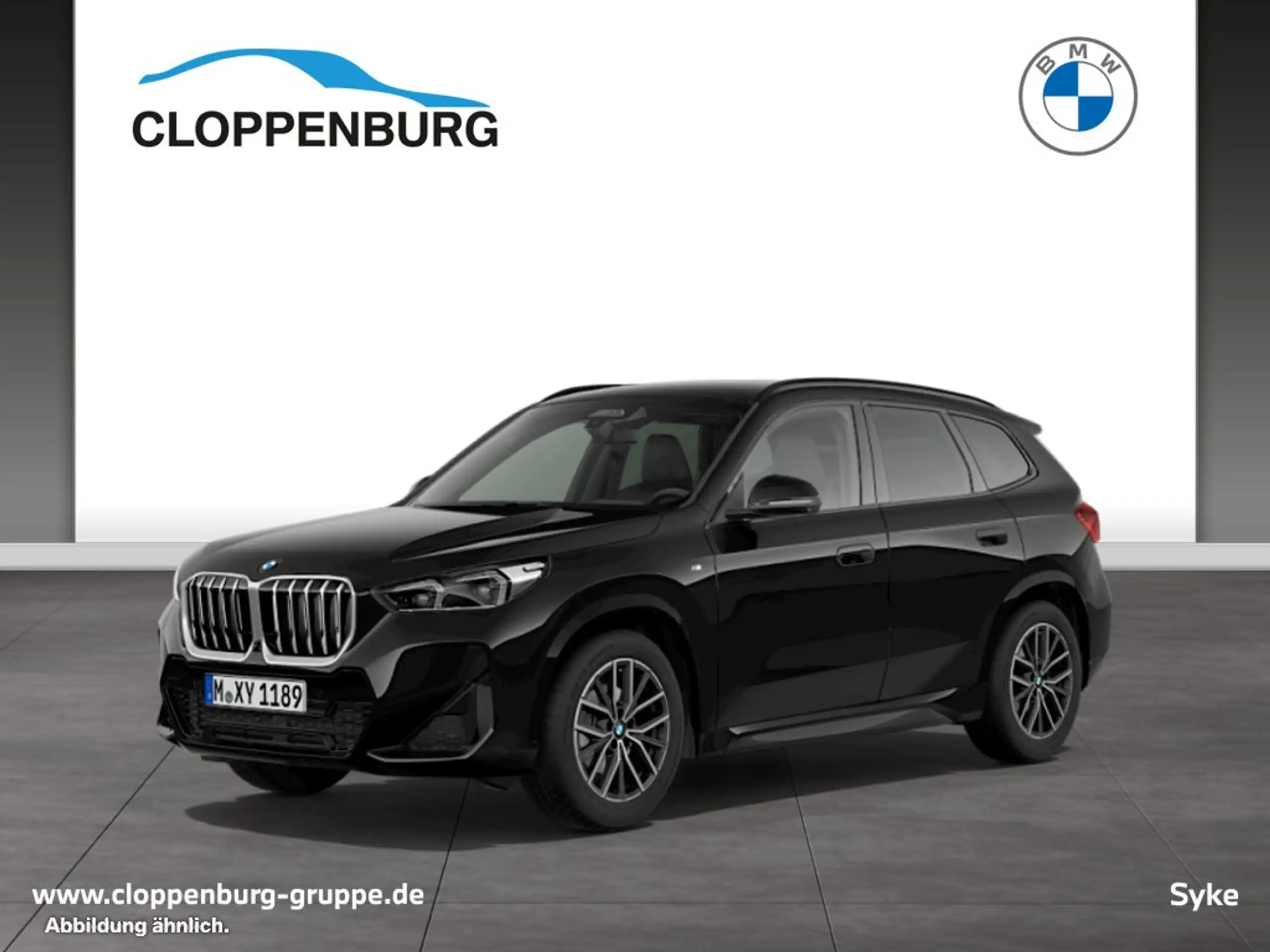 BMW X1 2024