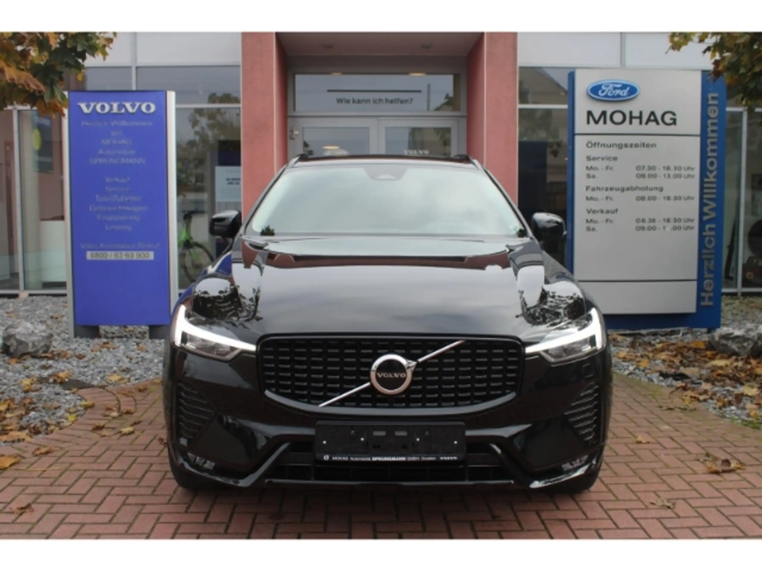 Volvo - XC60