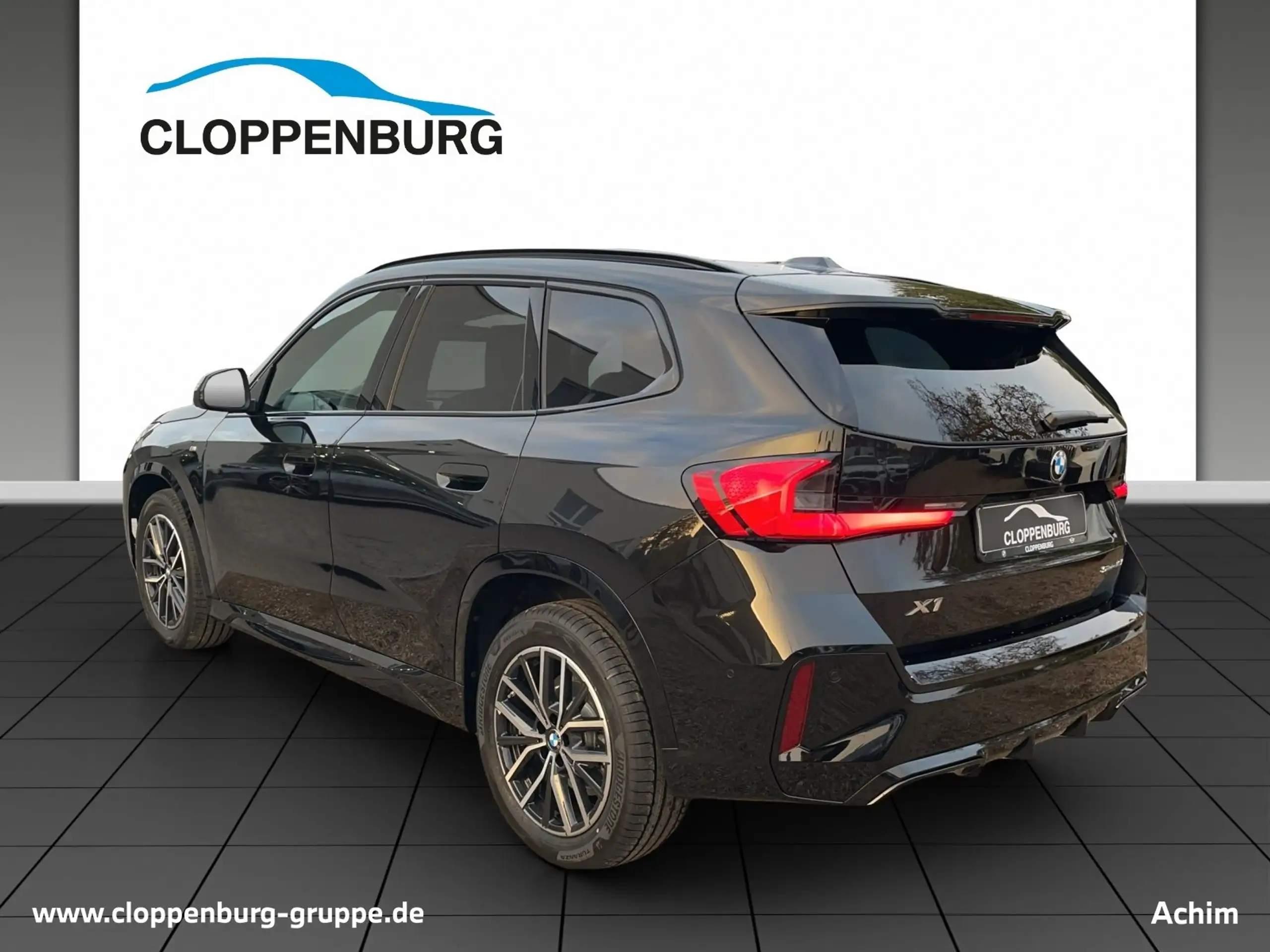 BMW - X1