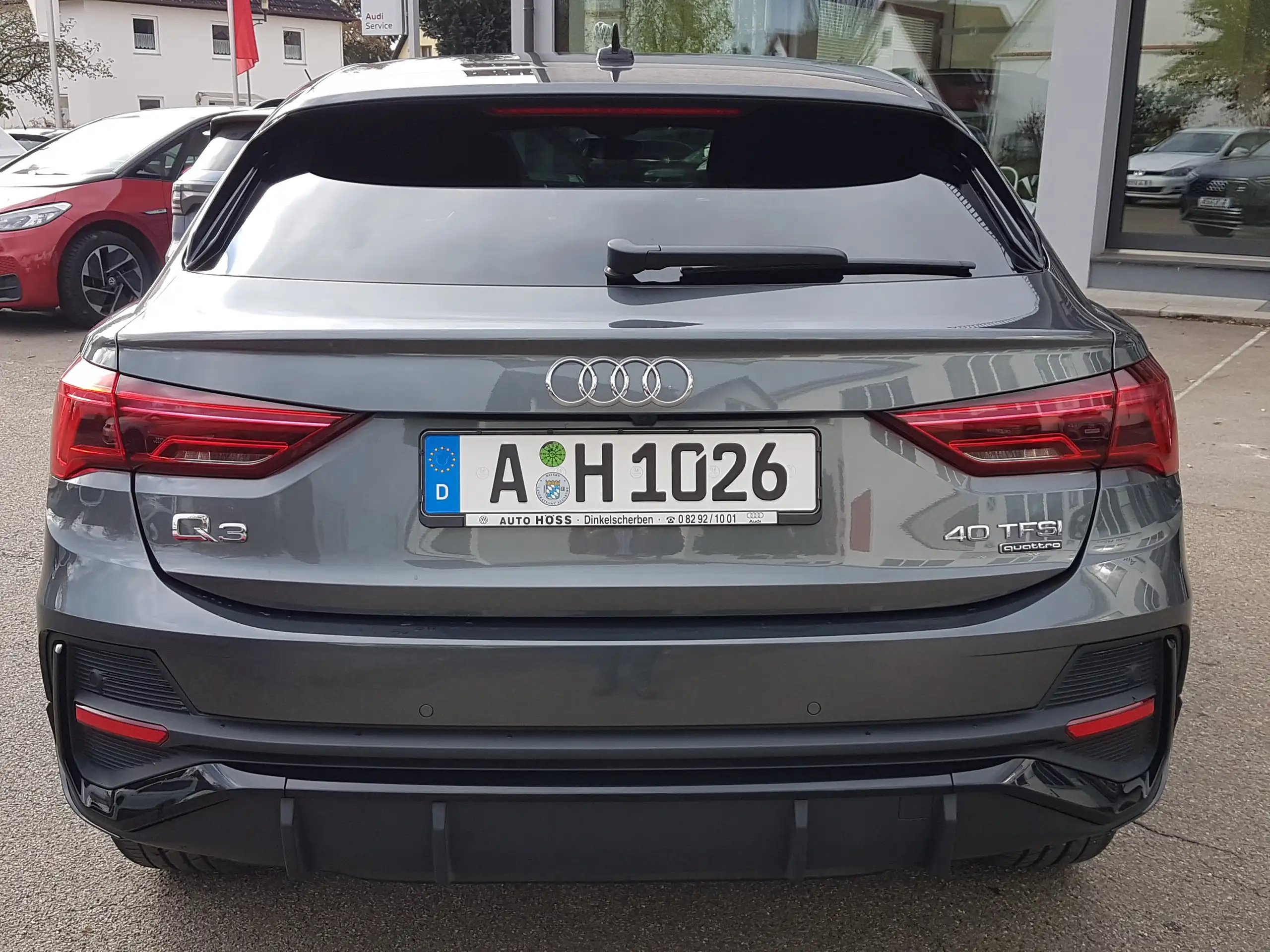 Audi - Q3