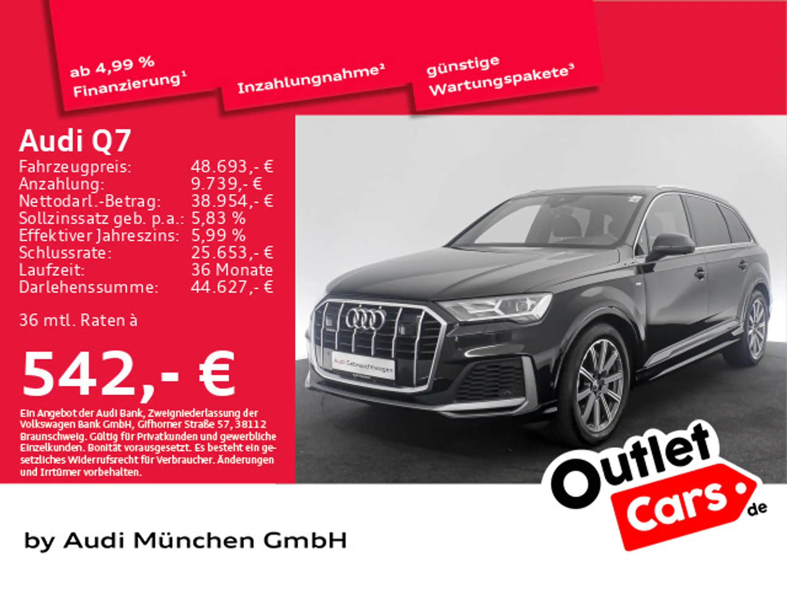 Audi - Q7