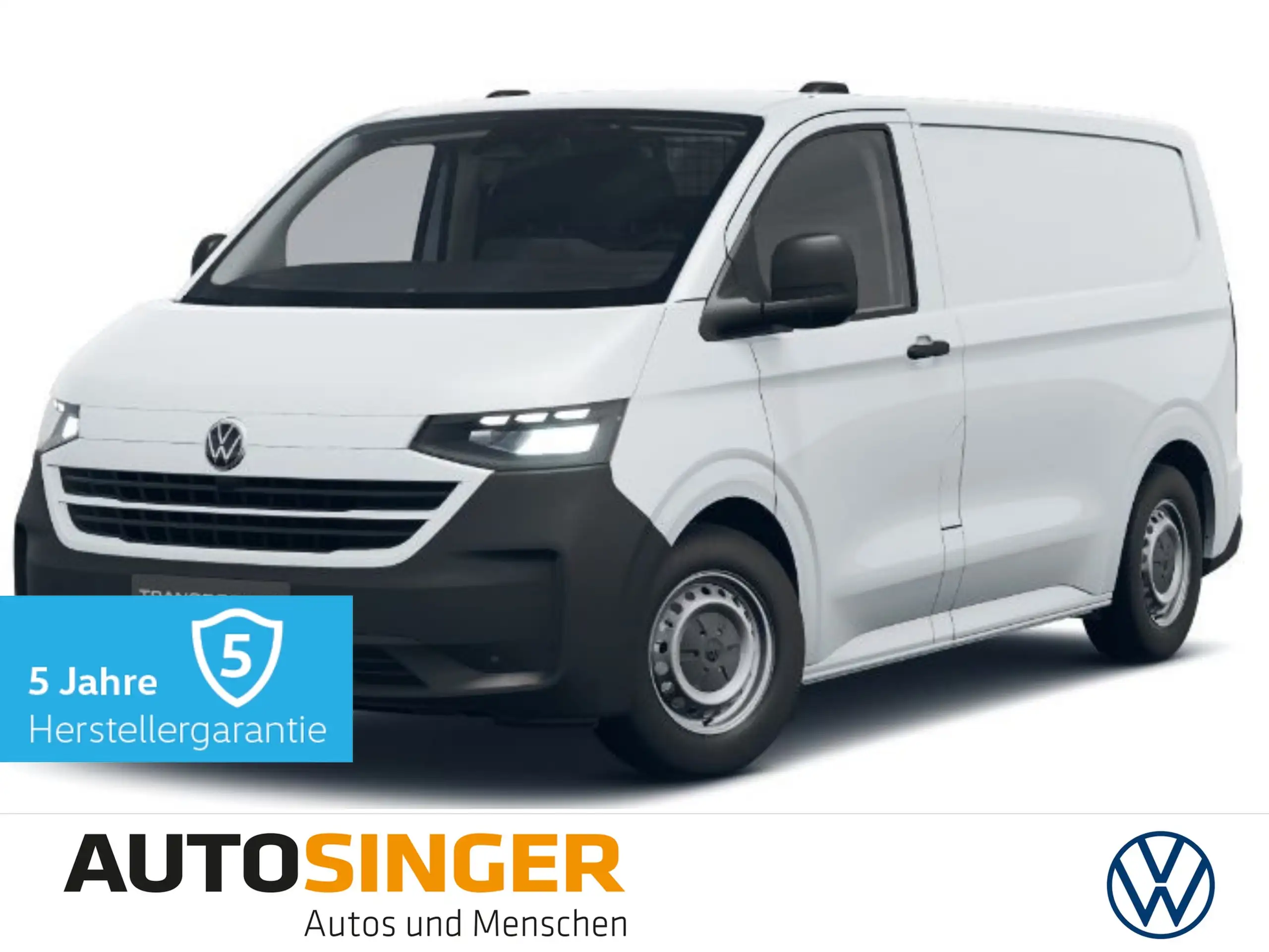 Volkswagen Transporter 2020