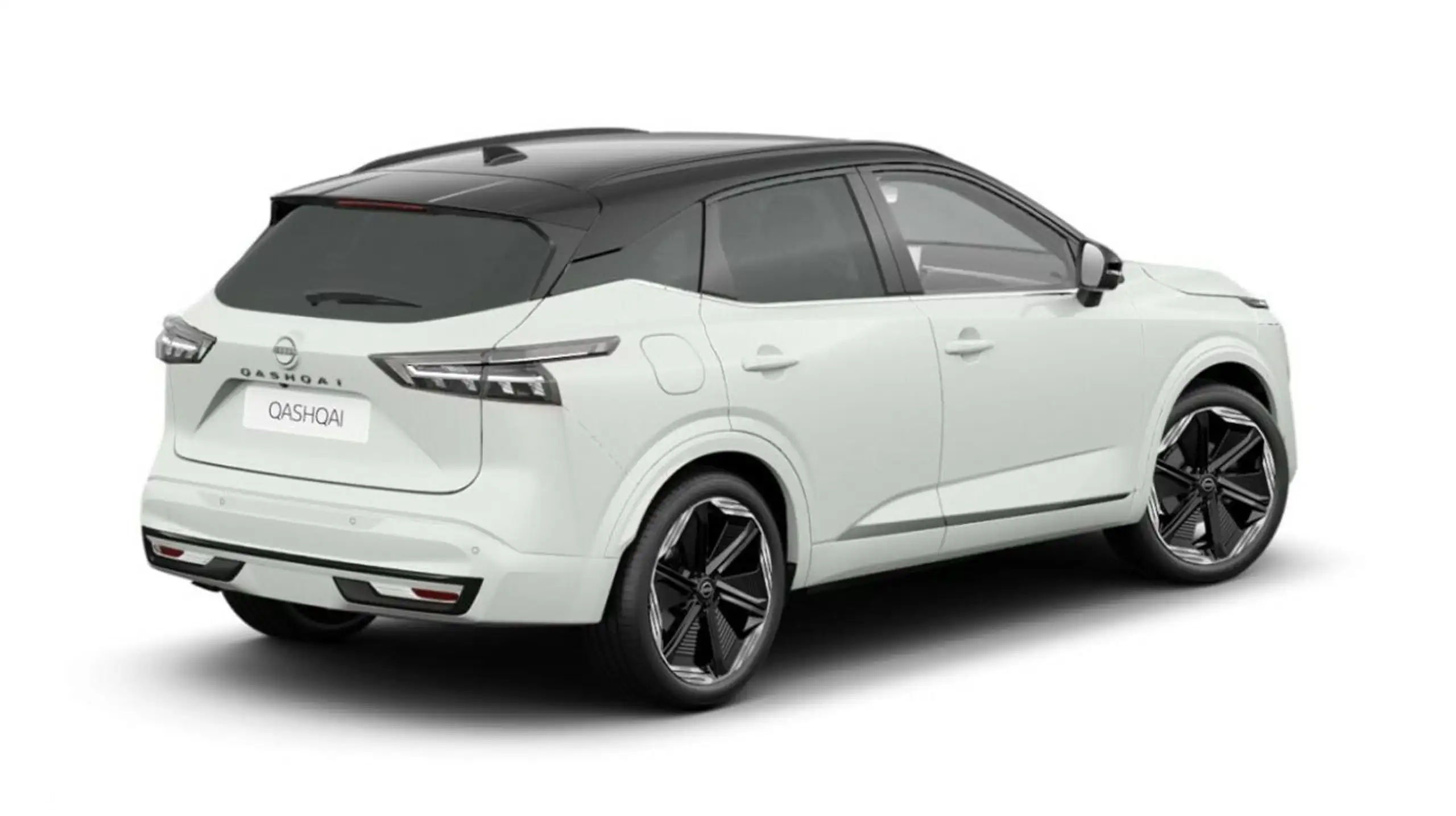 Nissan - Qashqai