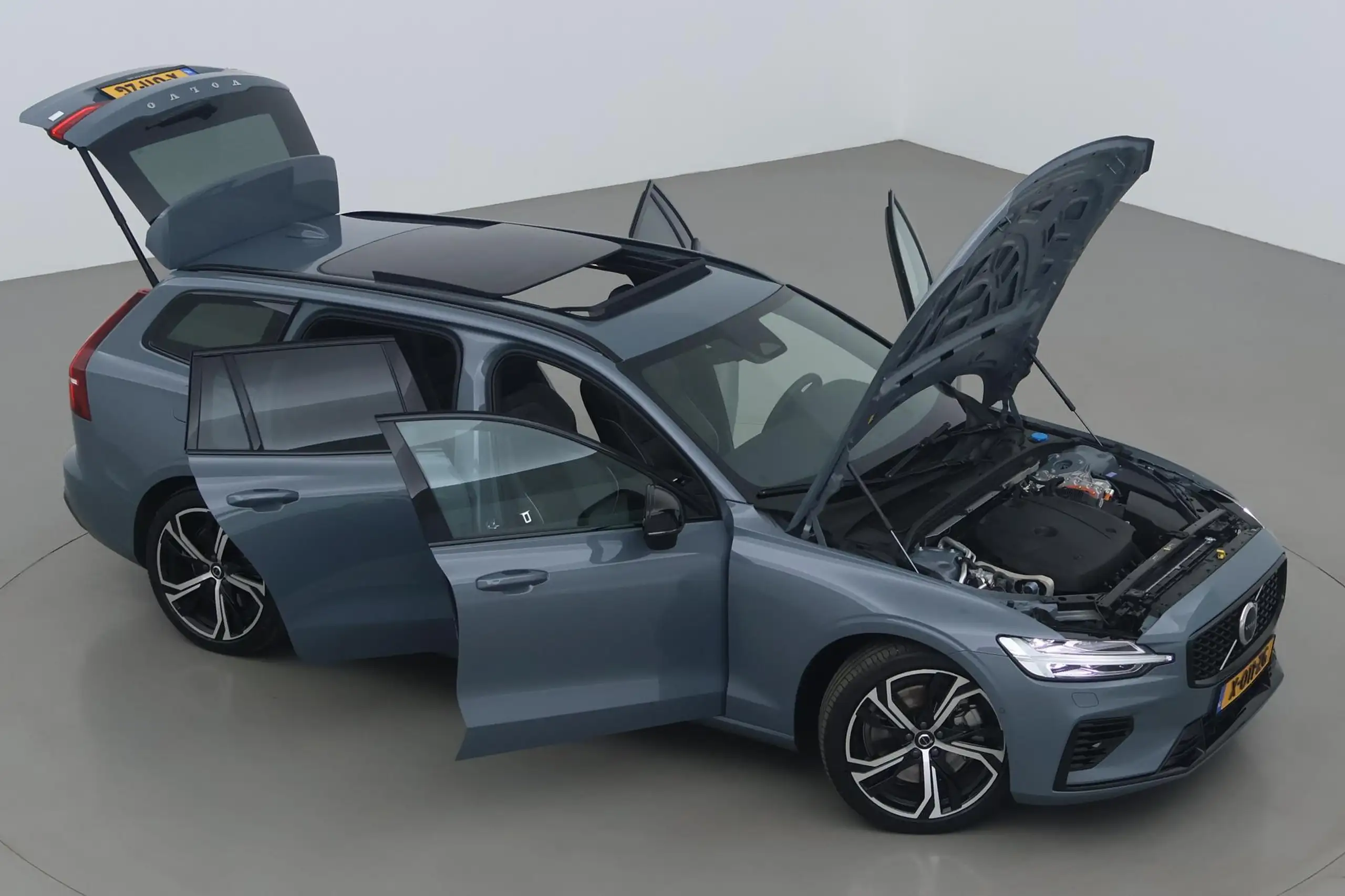 Volvo - V60