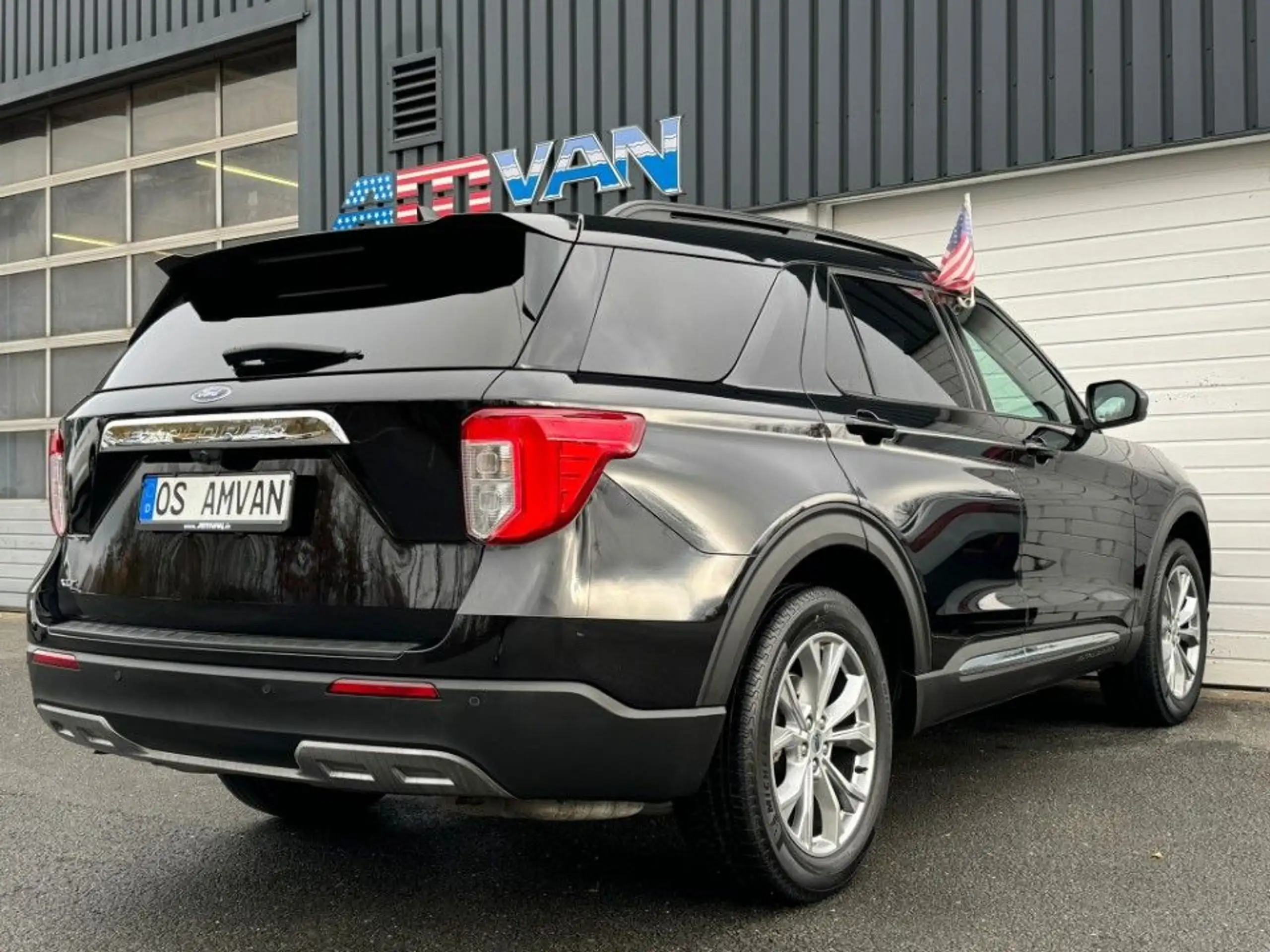 Ford - Explorer