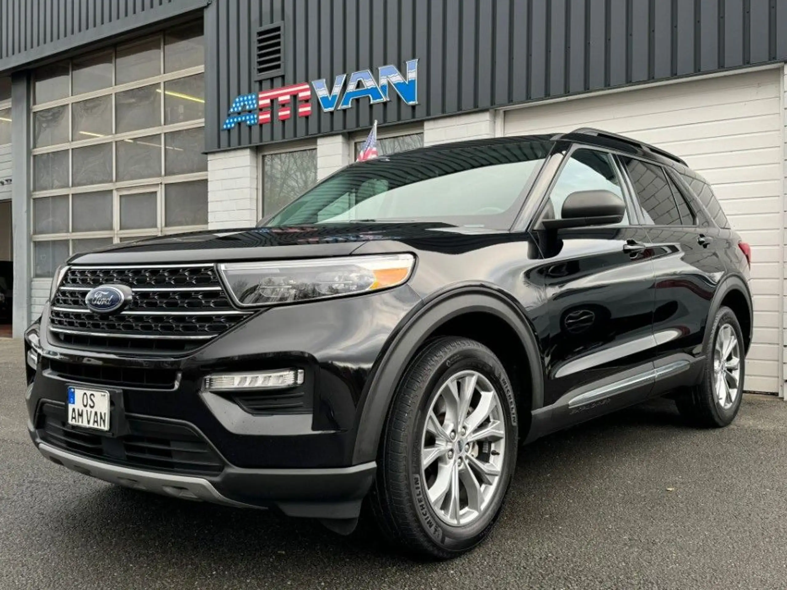 Ford - Explorer