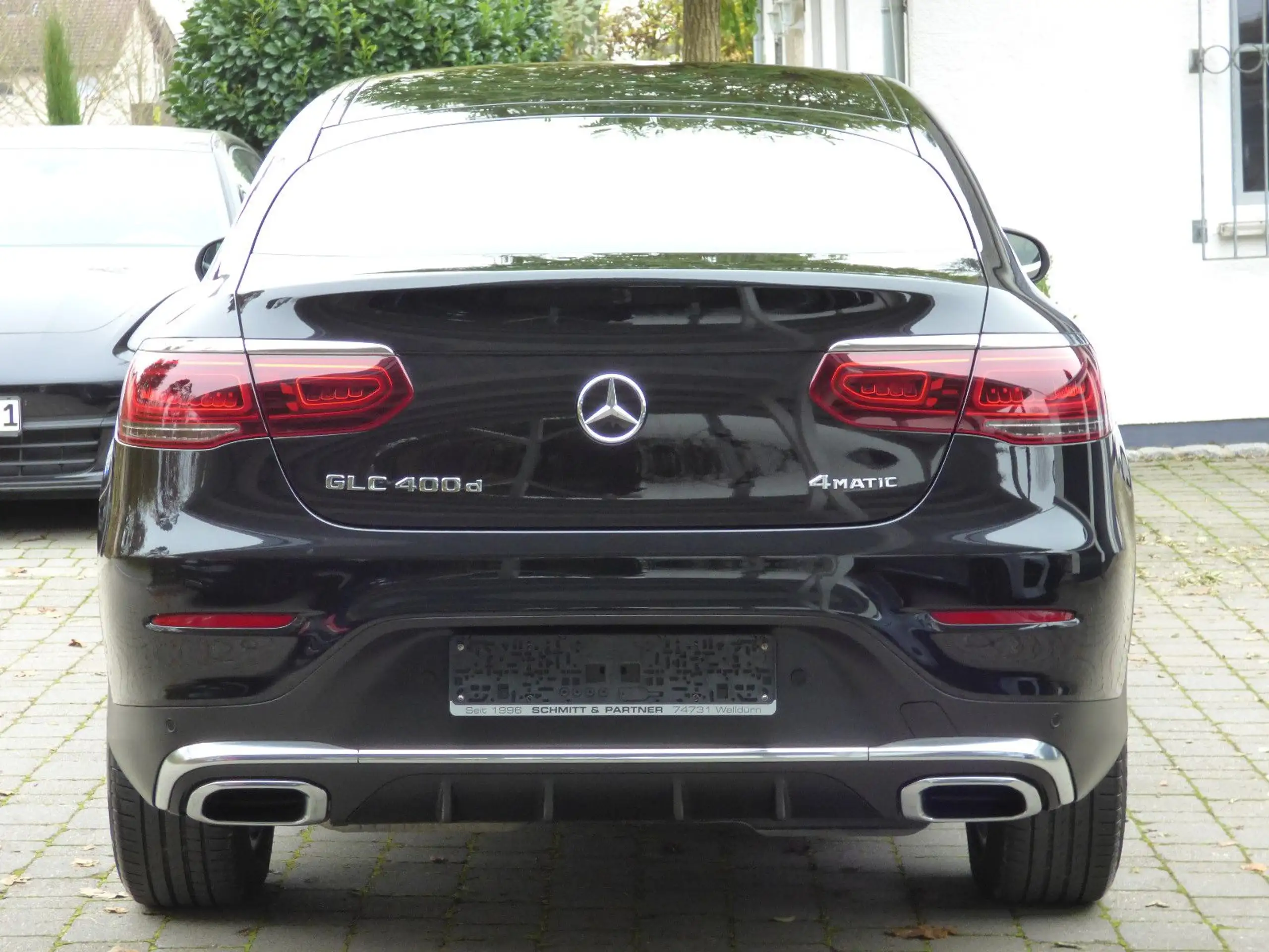 Mercedes-Benz - GLC 400