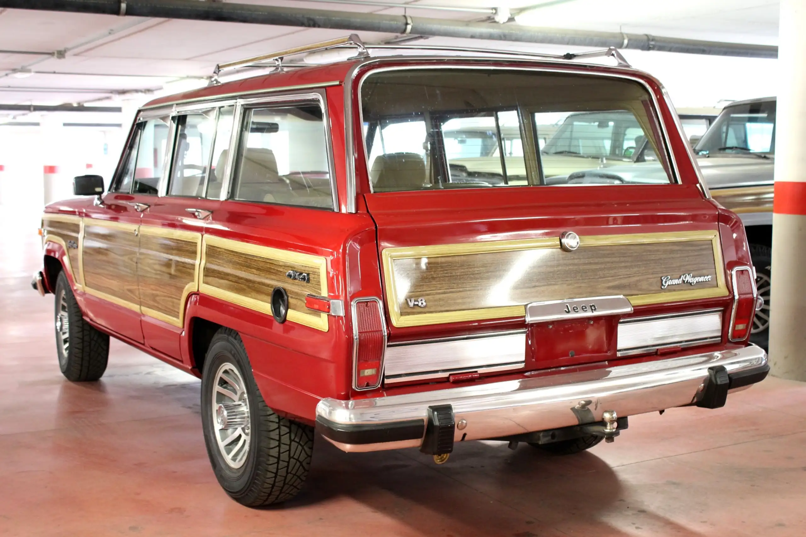 Jeep - Wagoneer