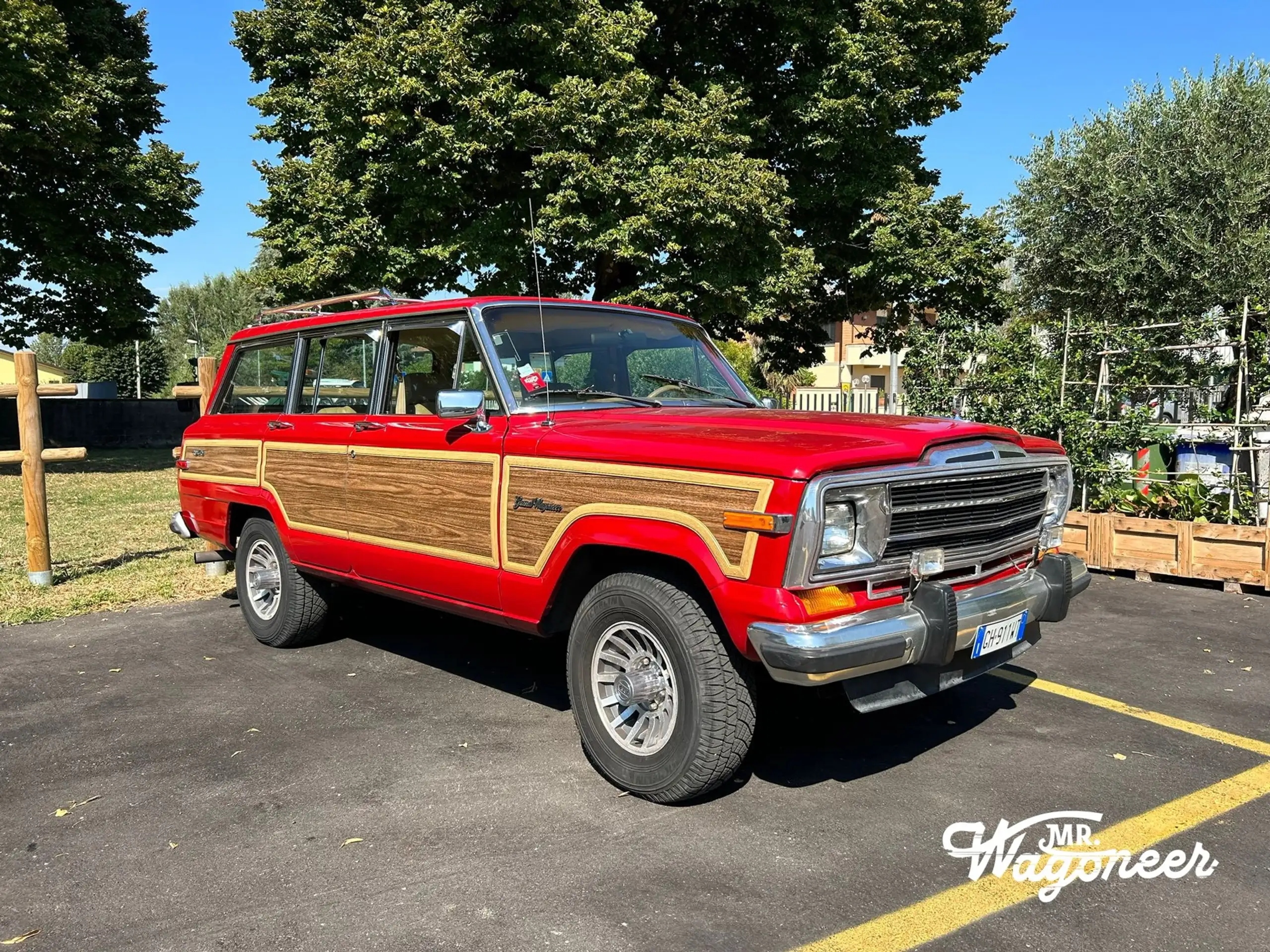 Jeep - Wagoneer