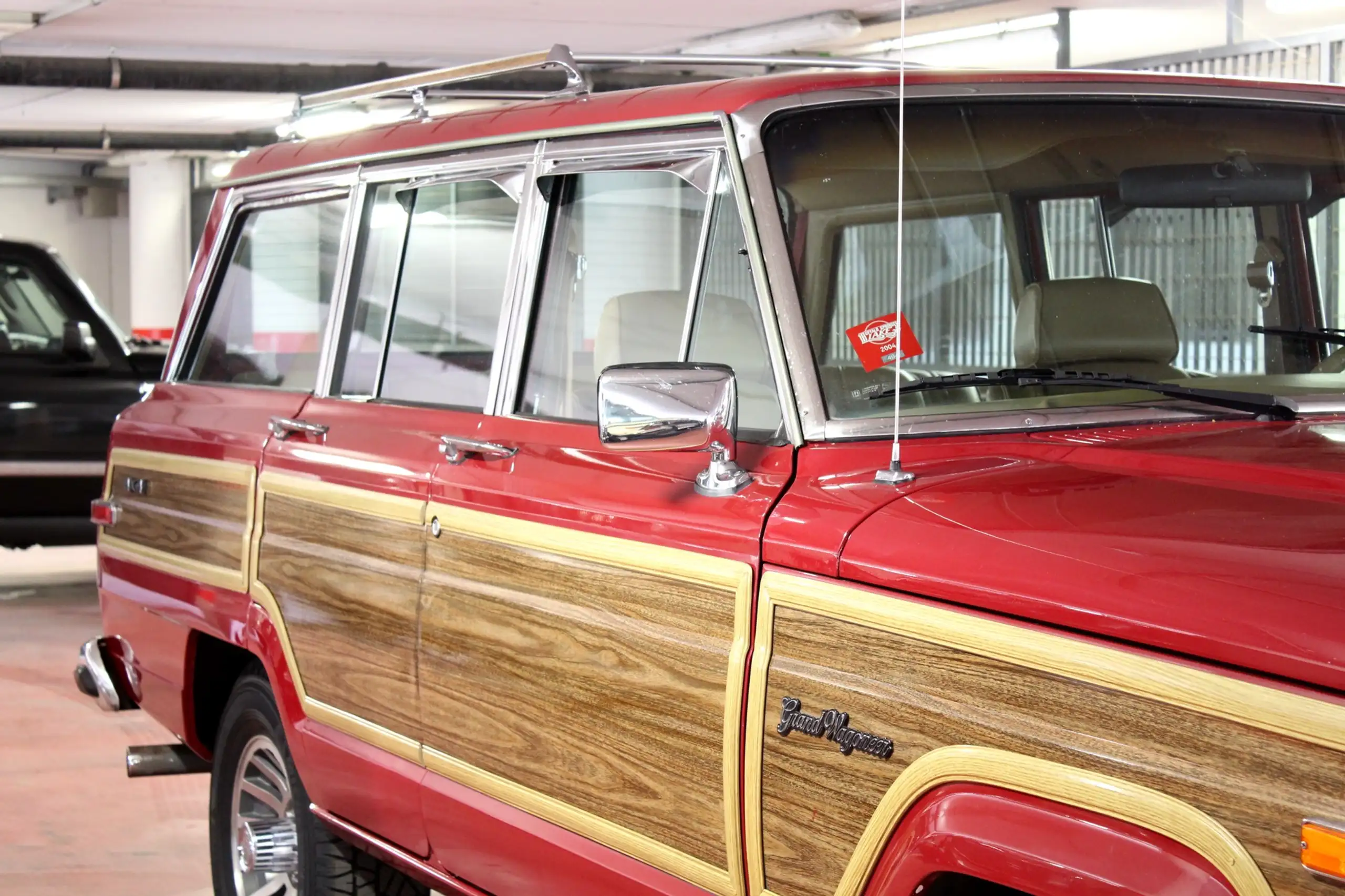 Jeep - Wagoneer