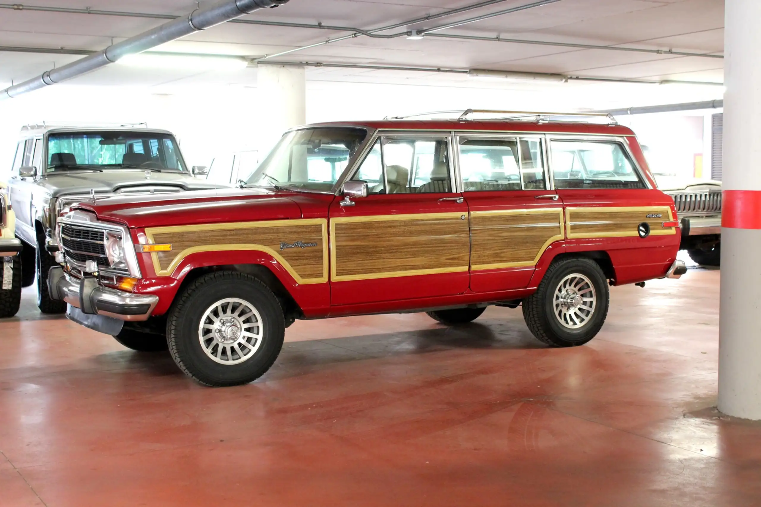 Jeep - Wagoneer