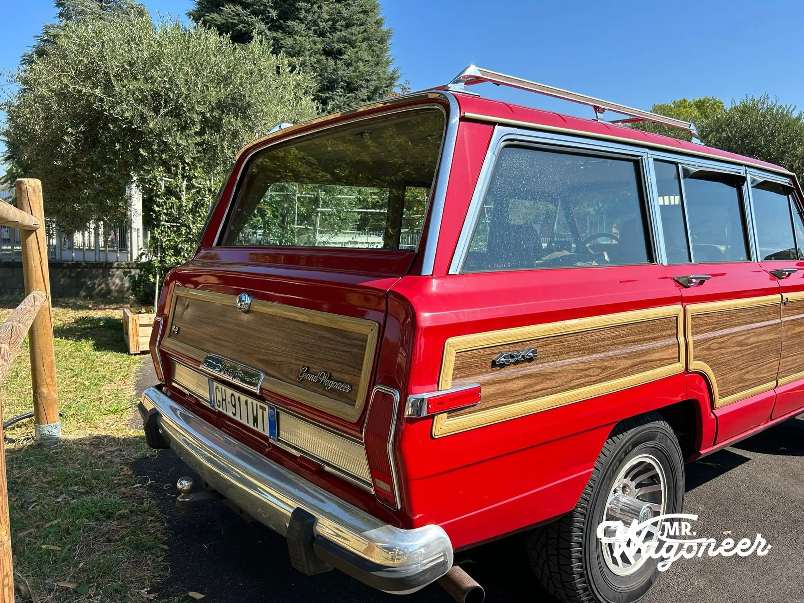 Jeep - Wagoneer